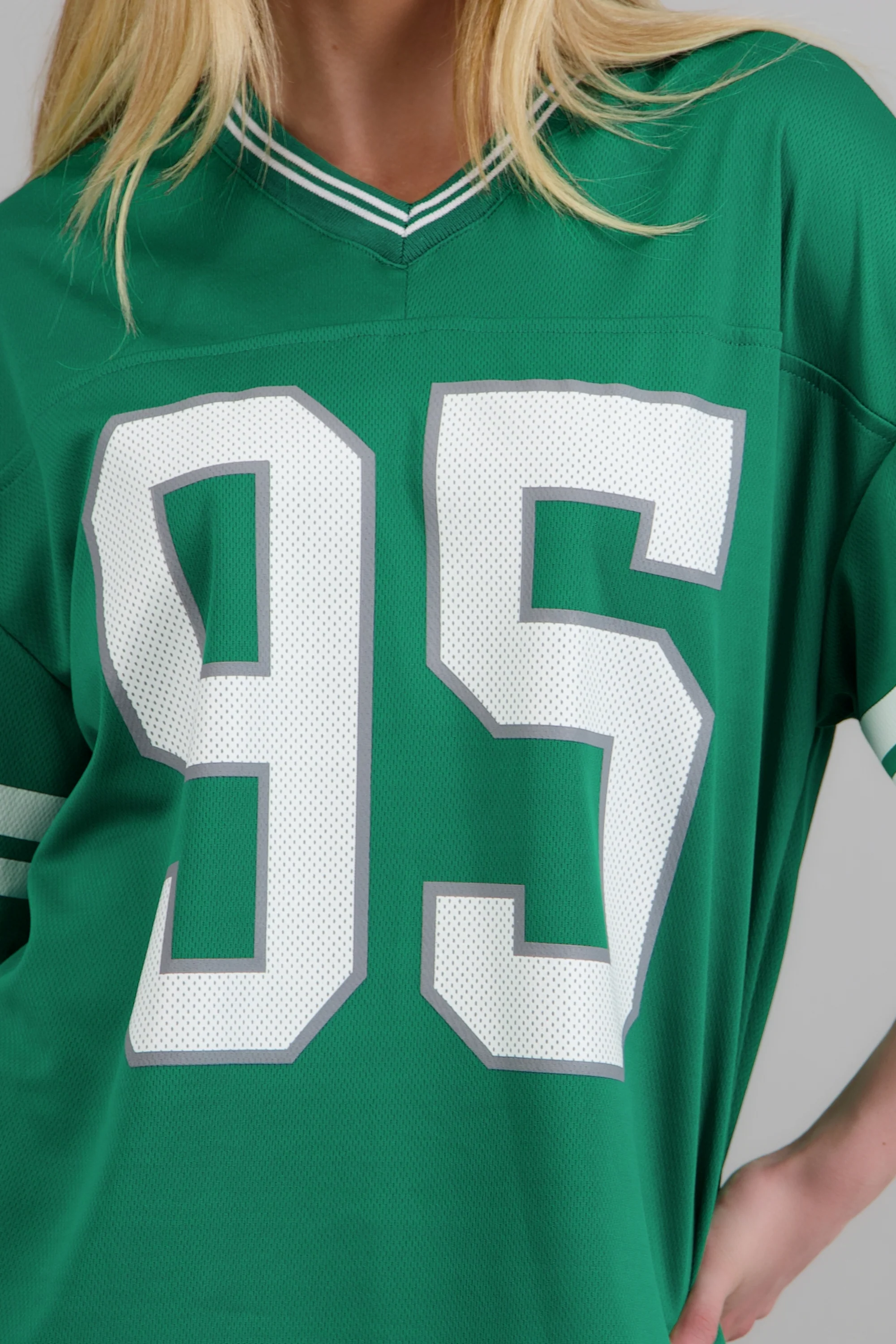 Playera deportiva estampado numeros - Image 5