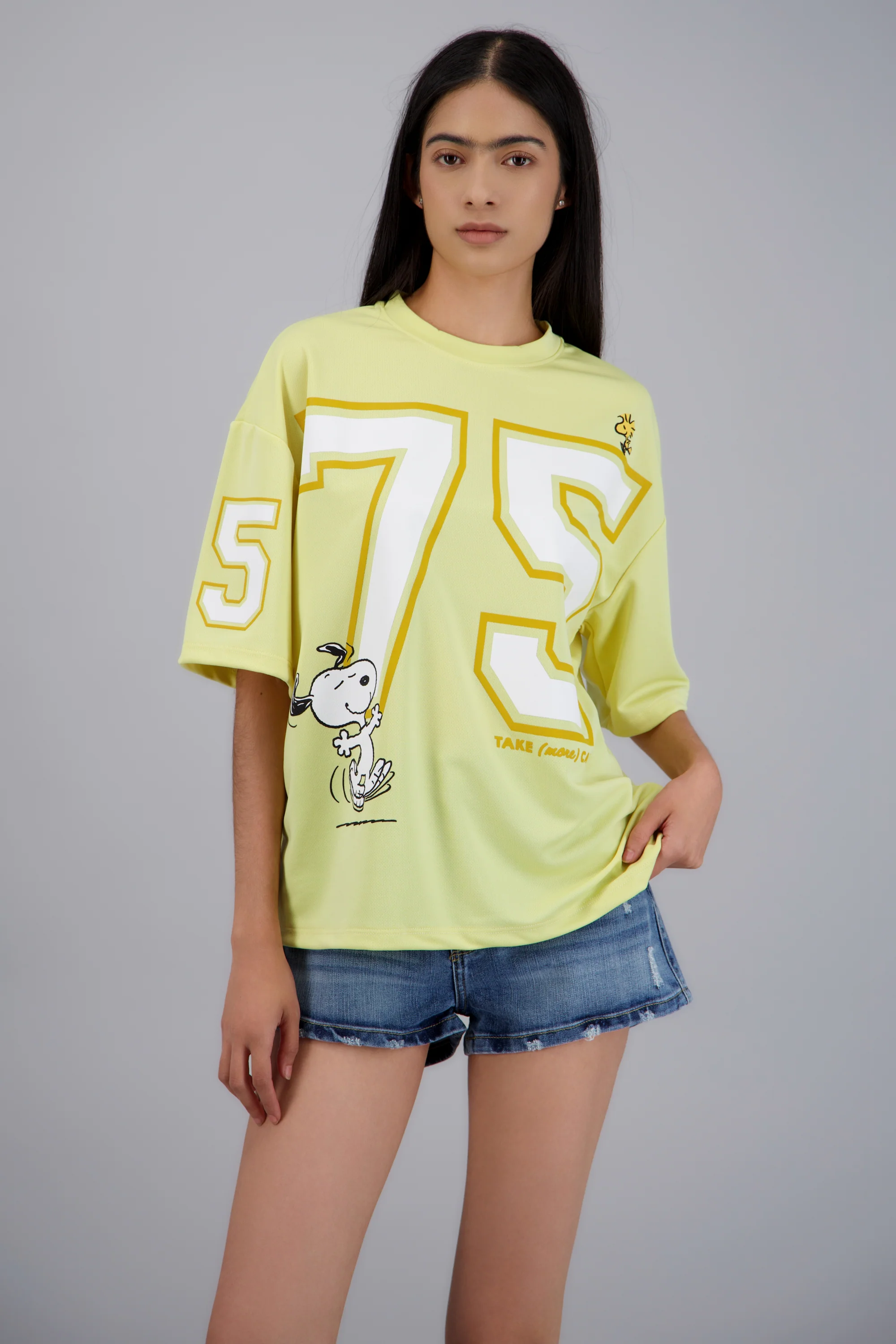 Playera deportiva Snoopy - Image 3