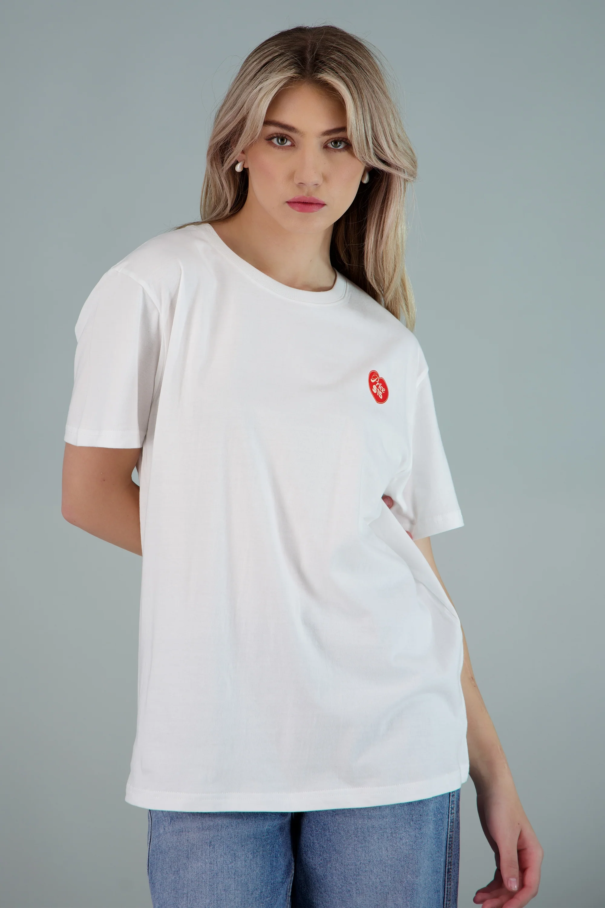 Playera estampada copa de helado - Image 3