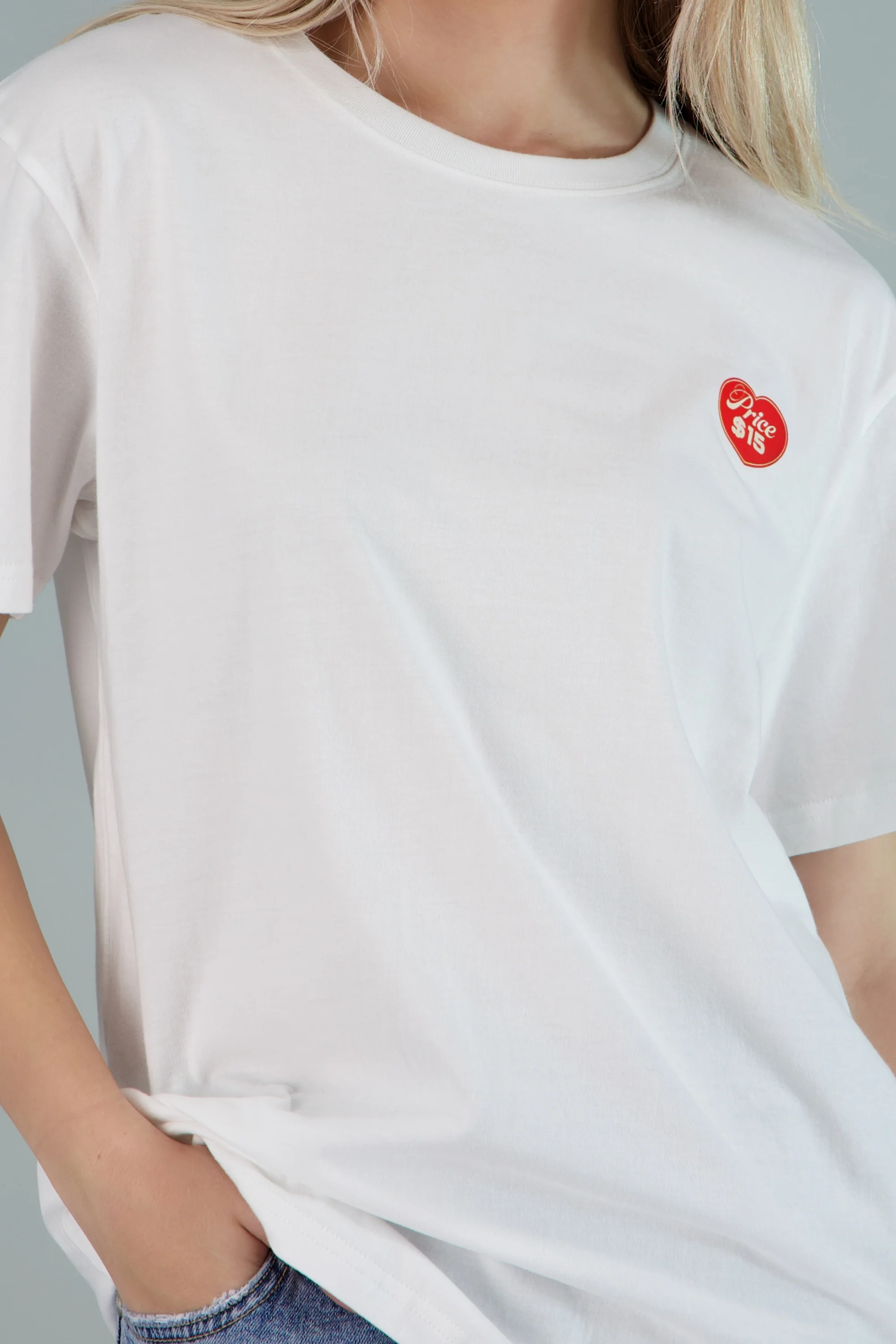 Playera estampada copa de helado - Image 5