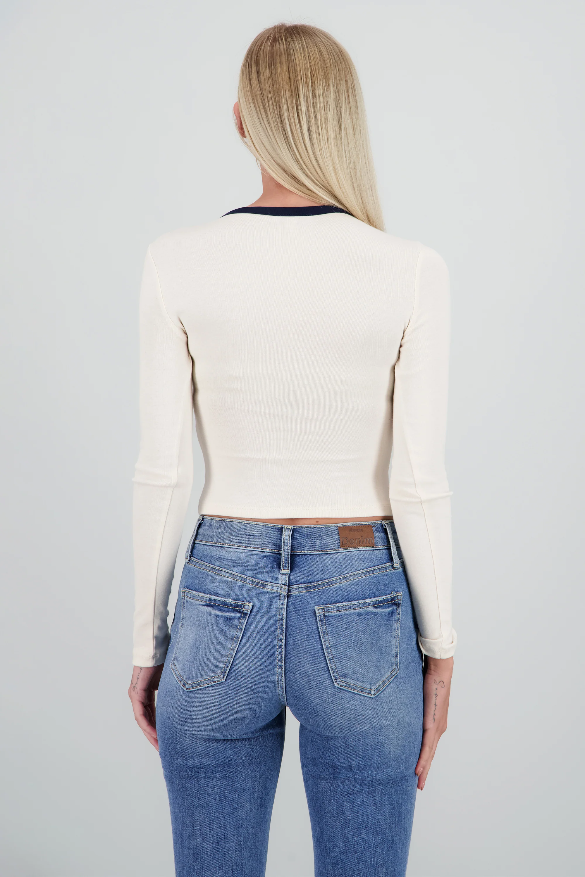 Playera estampado numero - Image 4