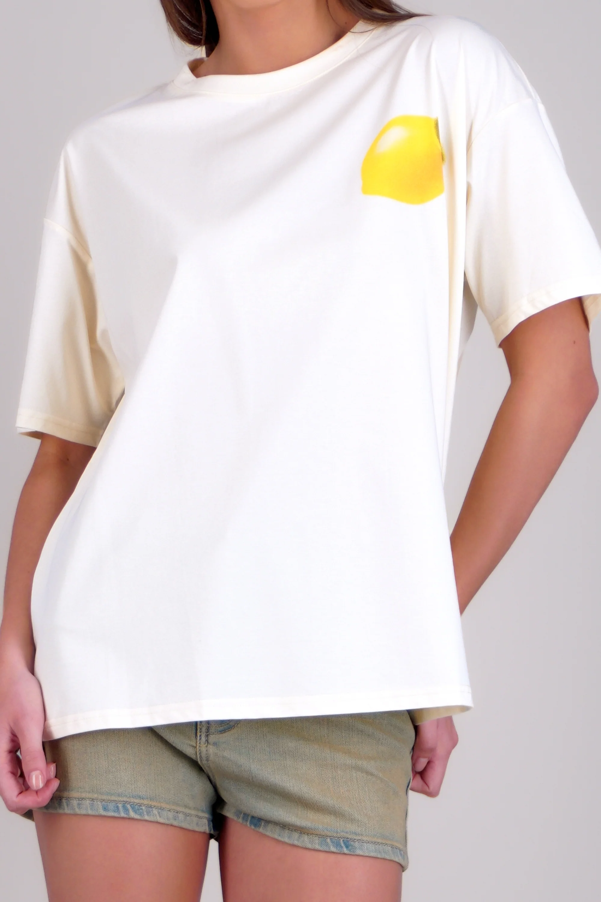 Playera manga corta le petit court - Image 5
