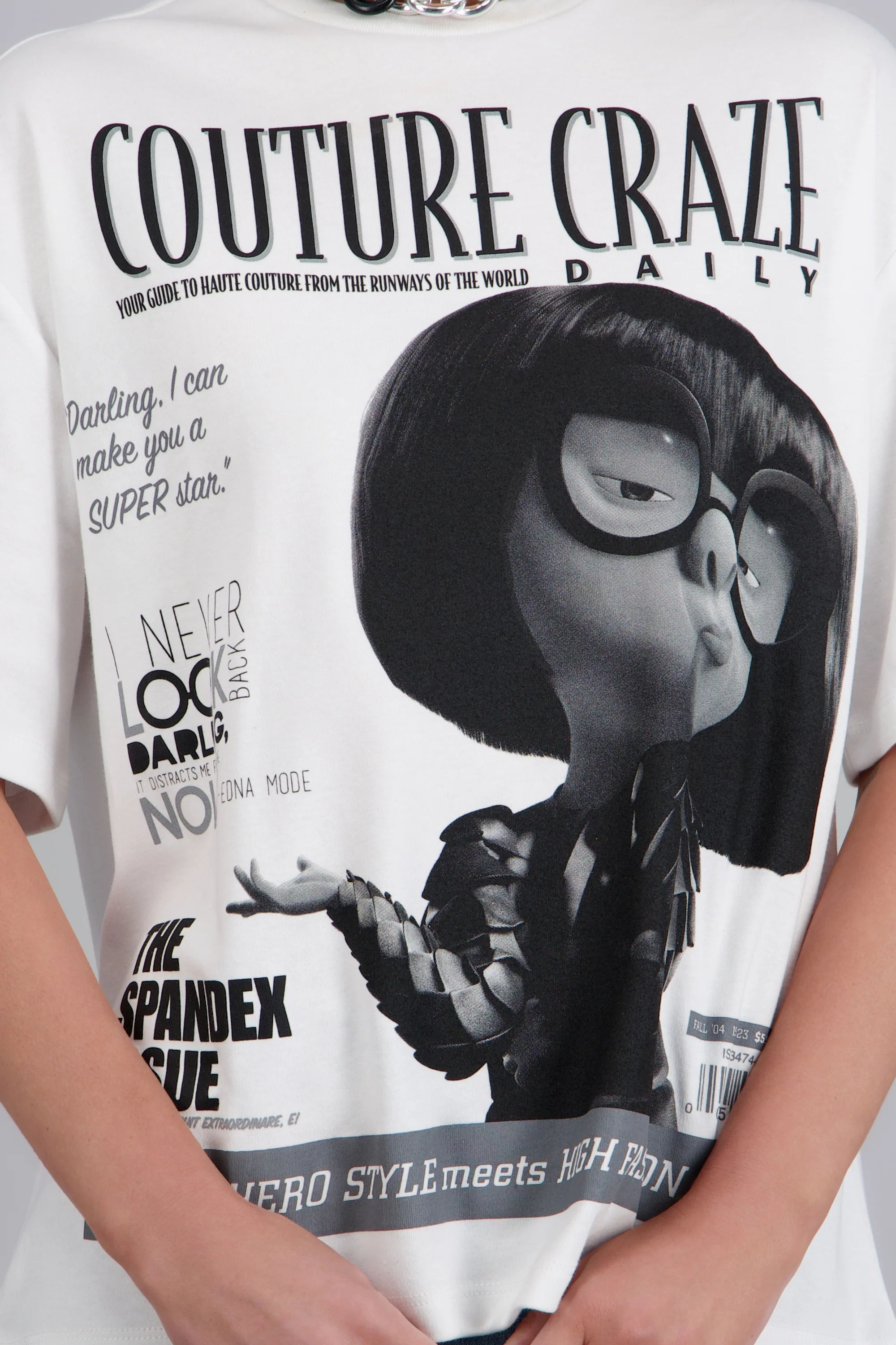 Playera over Edna Moda - Image 5