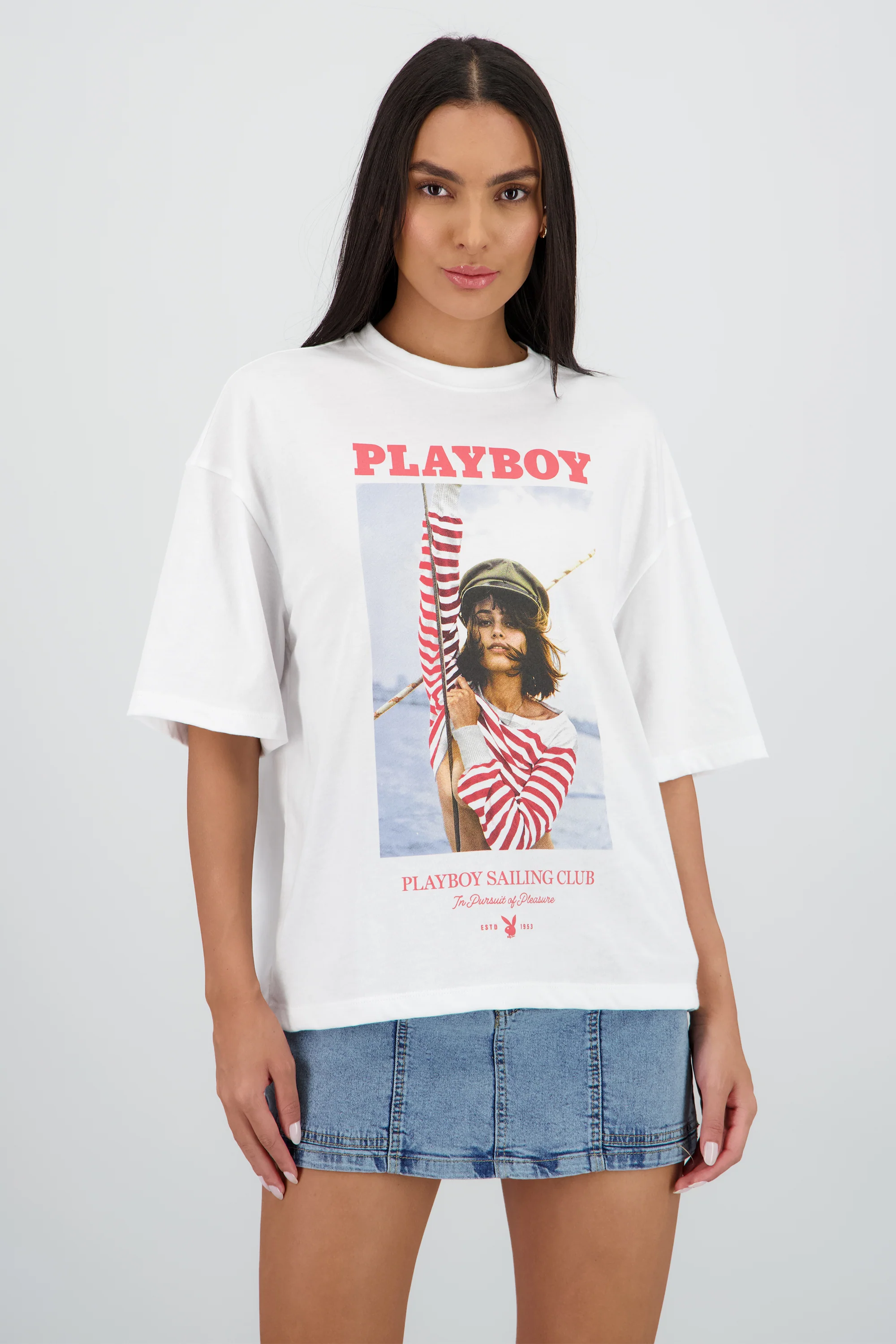 Playera Playboy sailing club - Image 3