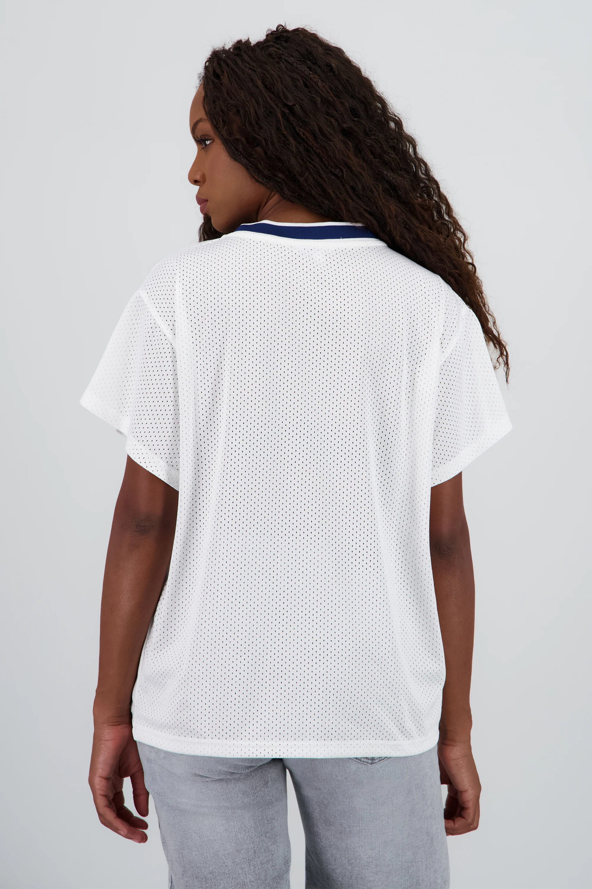 Playera tipo jersey Los Angeles - Image 4