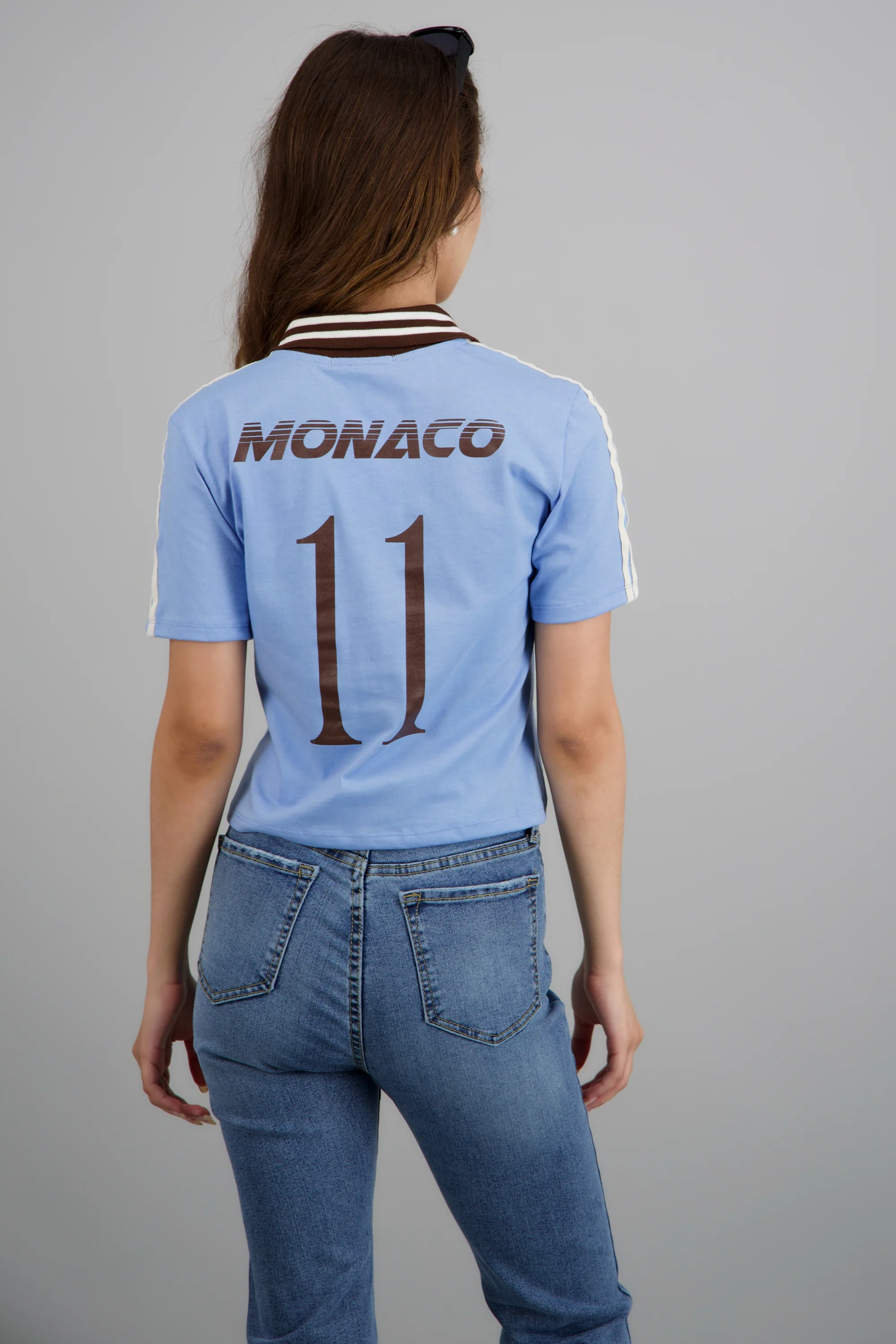 Playera tipo polo monte carlo - Image 4