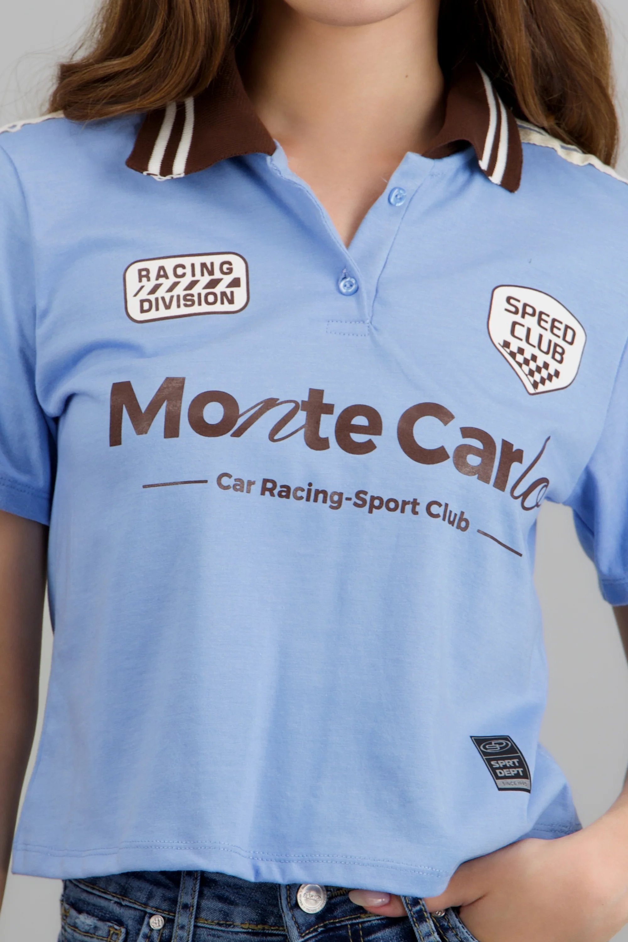 Playera tipo polo monte carlo - Image 5