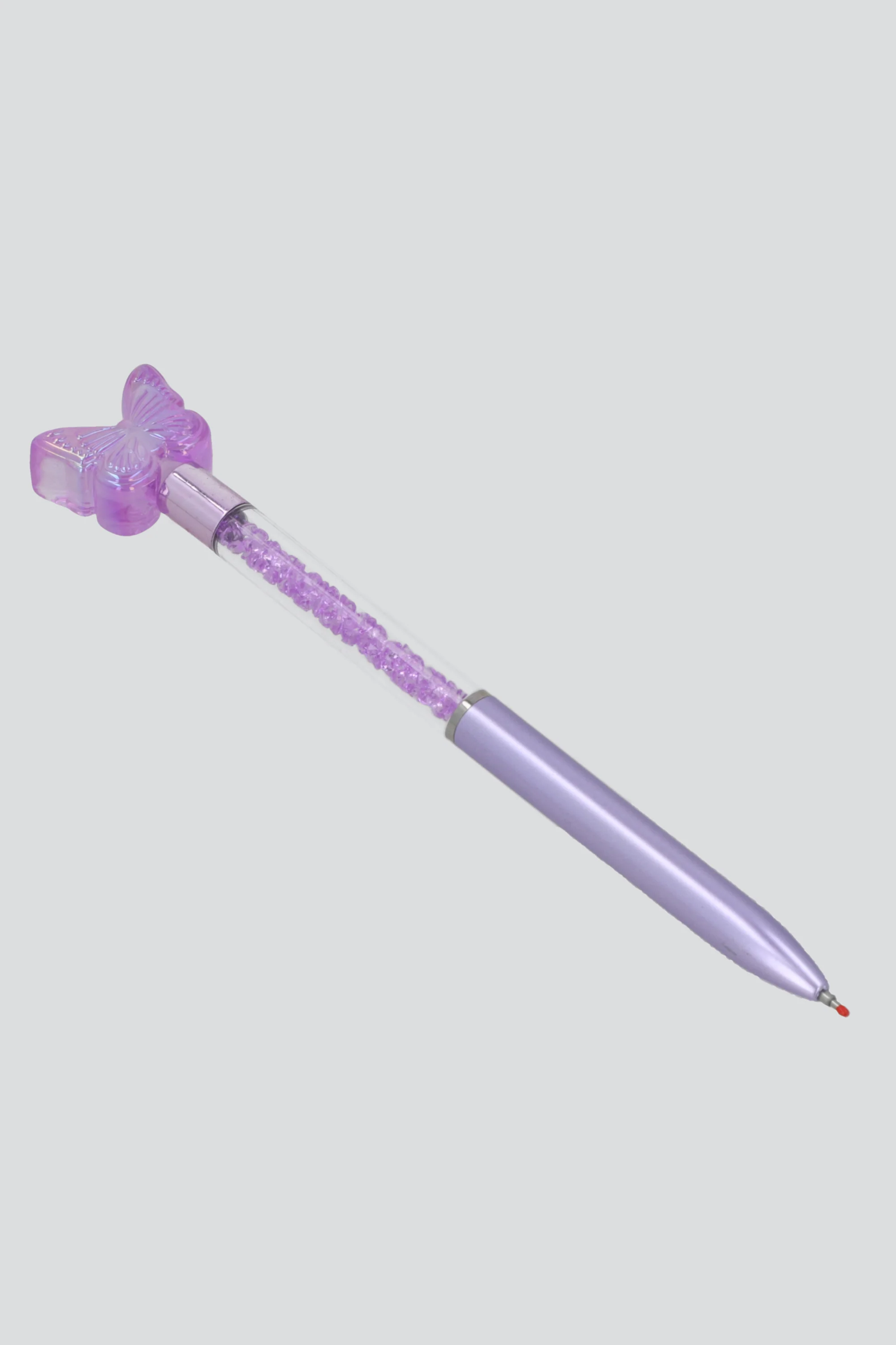 Pluma mariposa glitter - Image 2