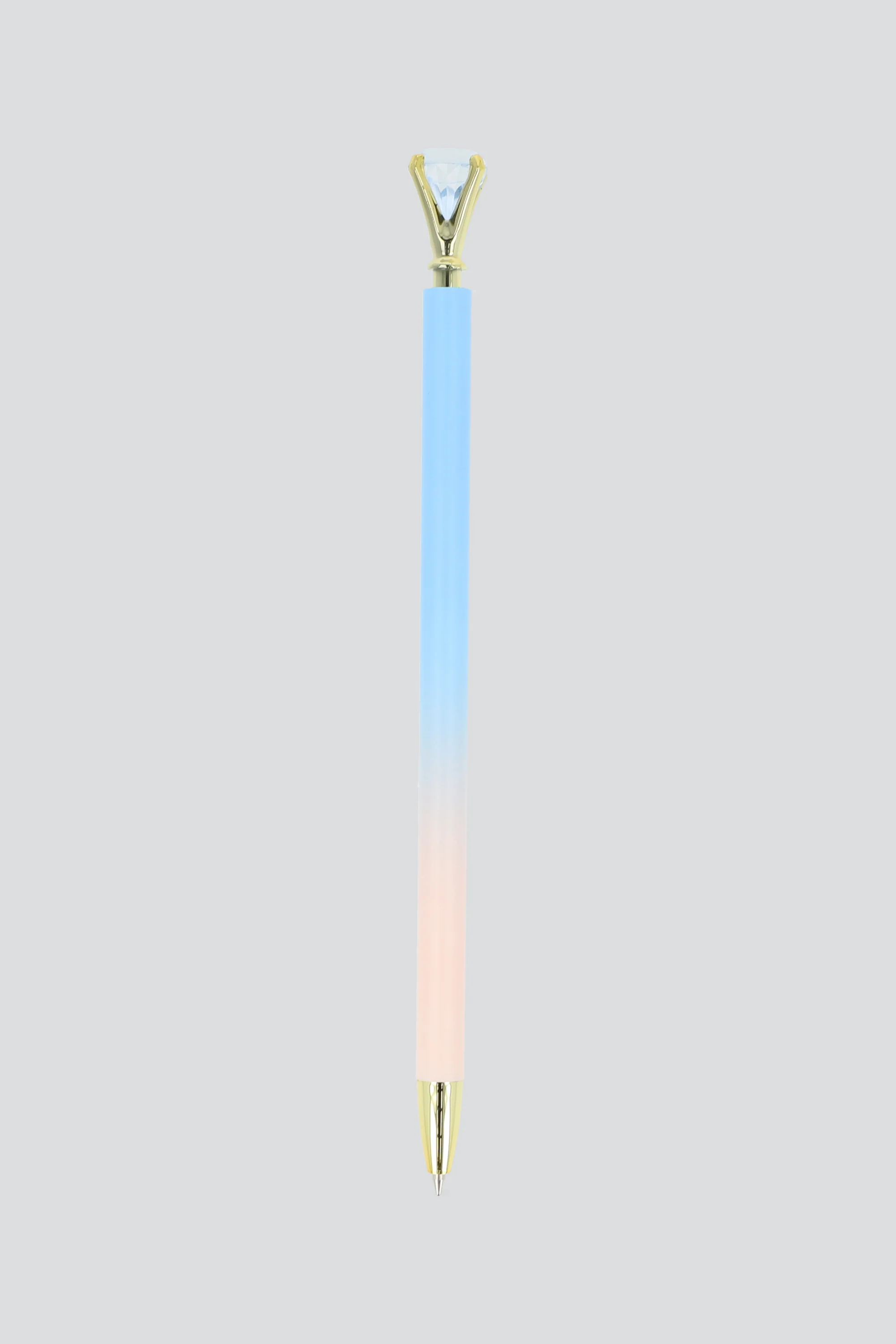 Pluma mini diamante