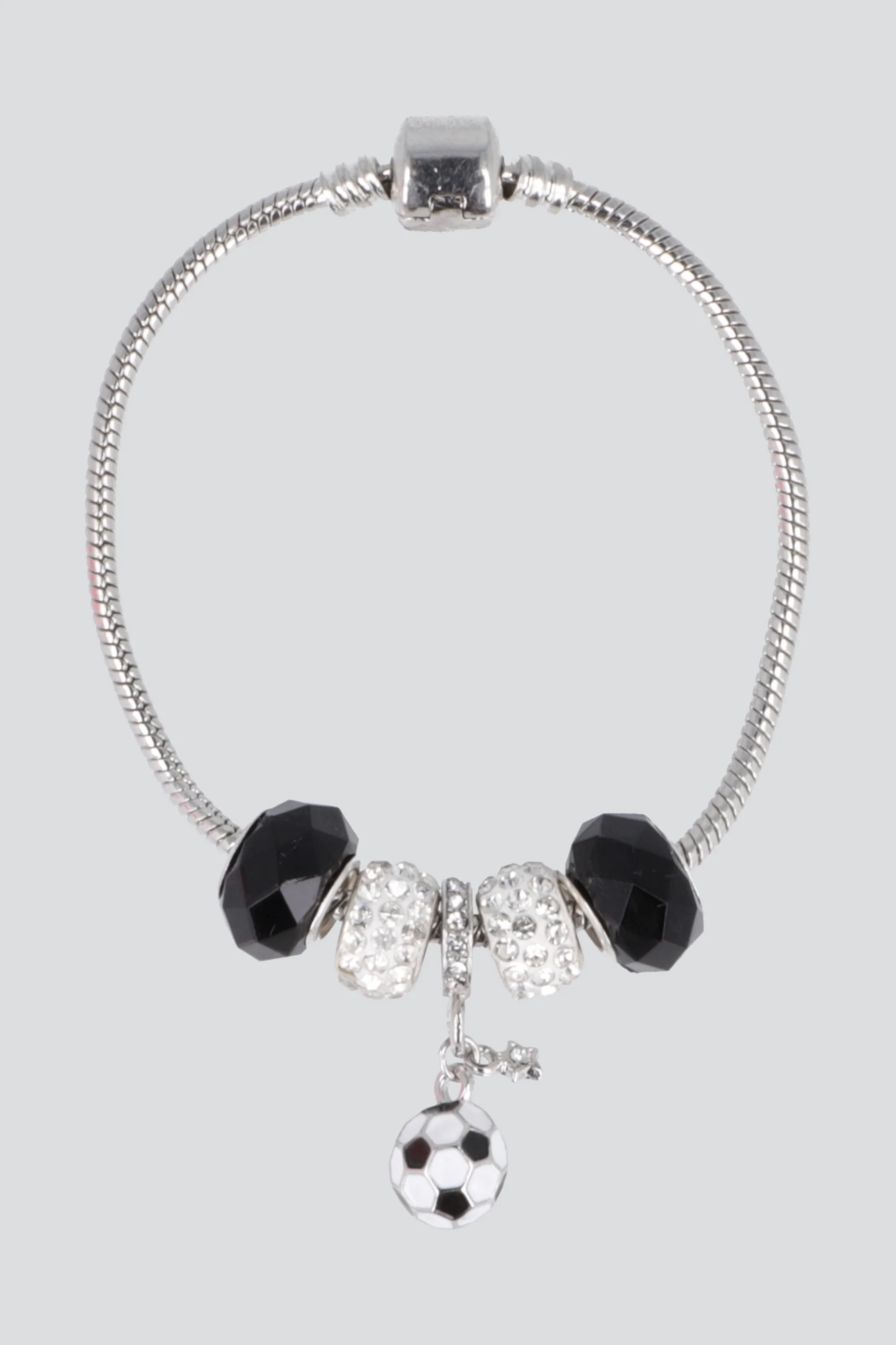 Pulsera charms futbol