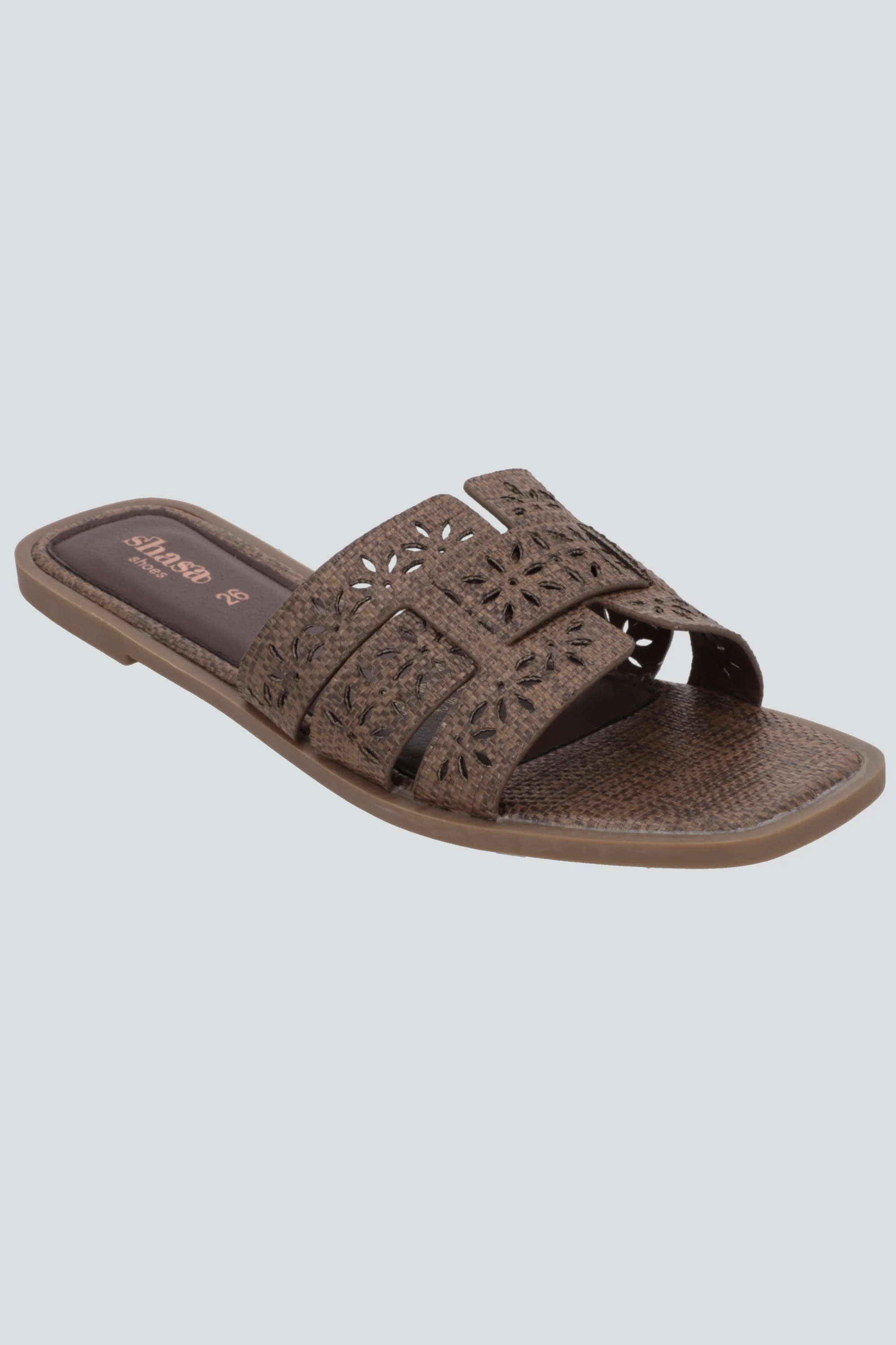 Sandalia greca perforaciones - Image 6