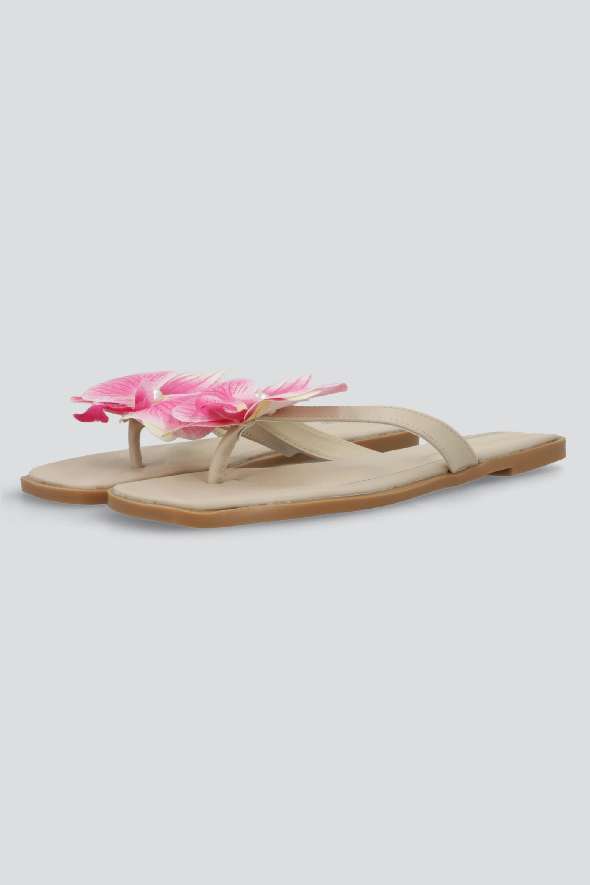 Sandalia pata de gallo flor - Image 4