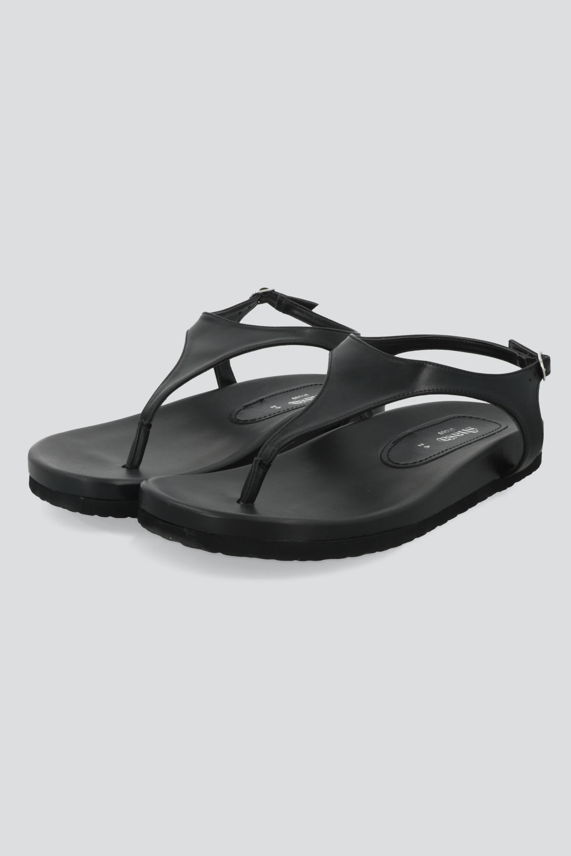 Sandalia pata de gallo footbed - Image 2