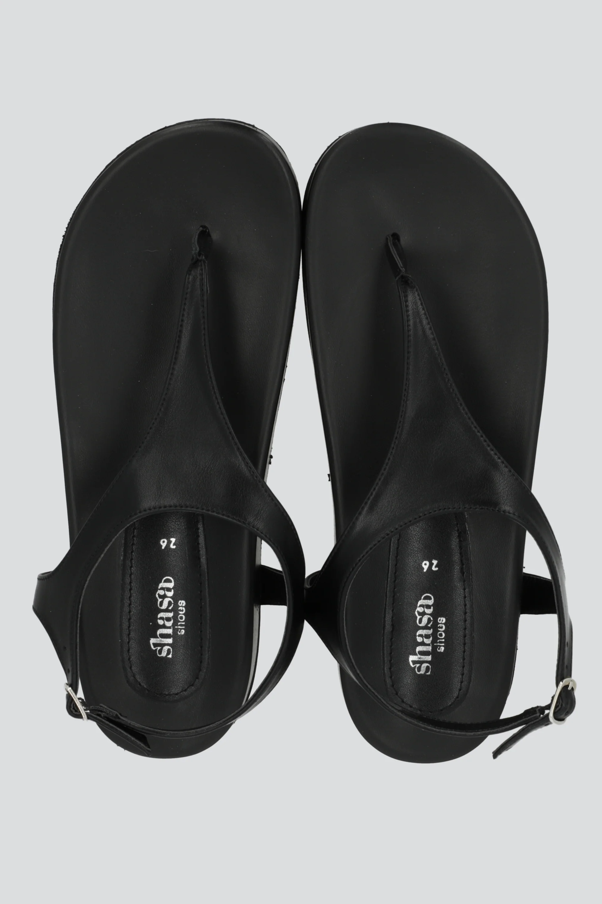Sandalia pata de gallo footbed - Image 3
