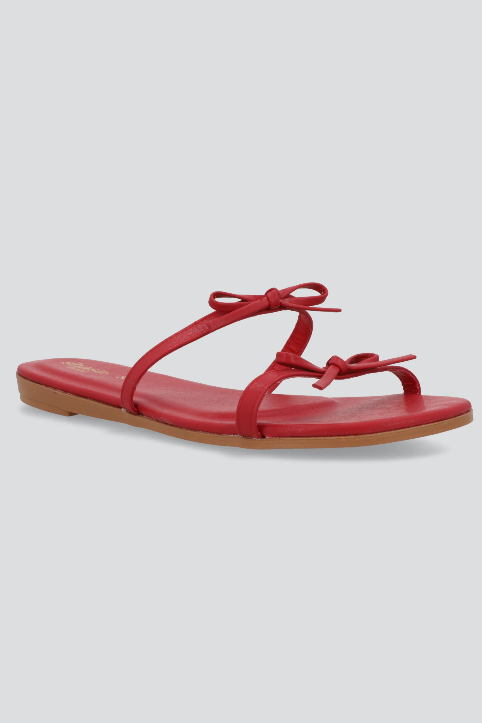 Sandalia tiras moños - Image 4