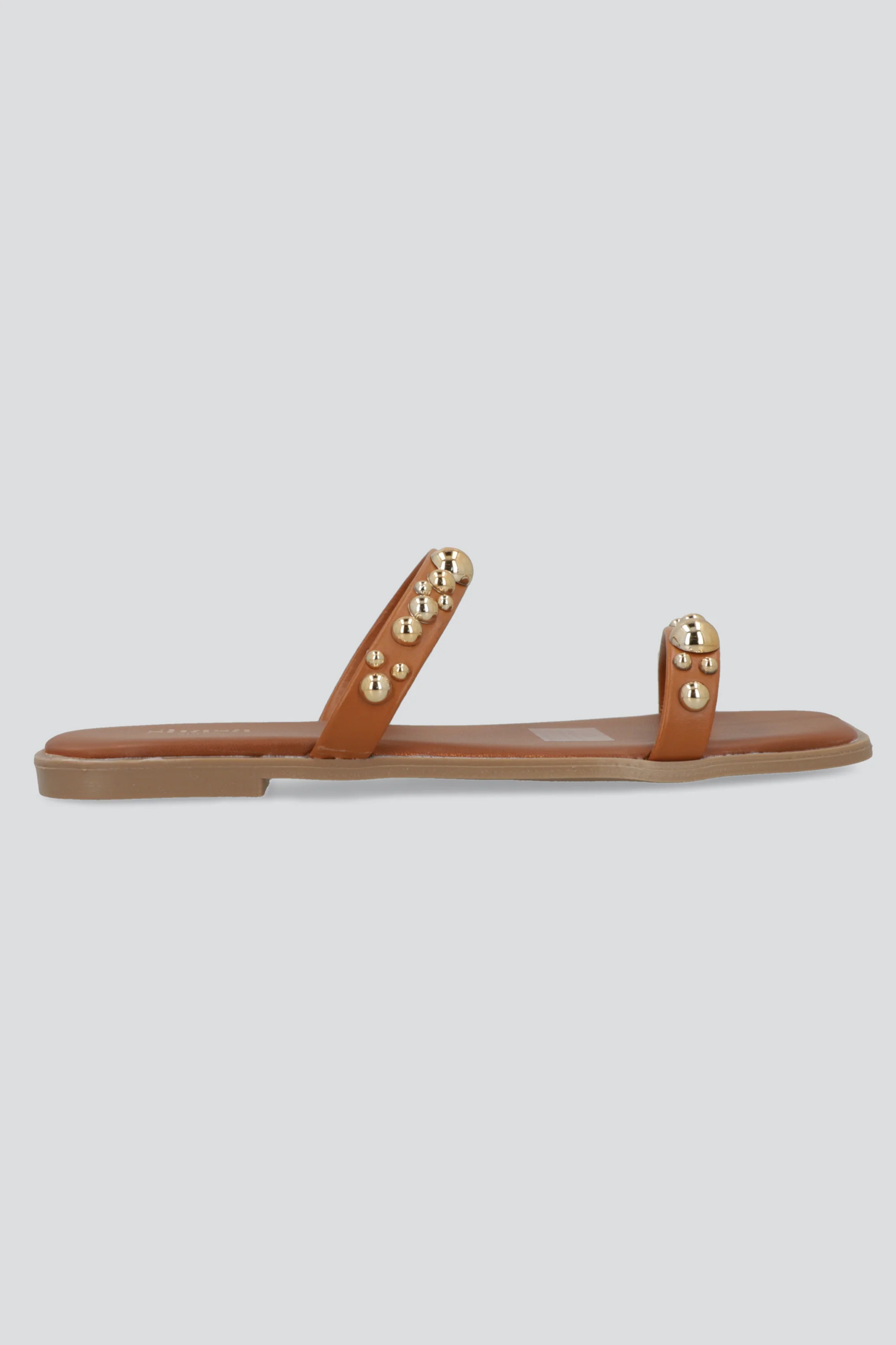 Sandalia tiras studs 3D - Image 2