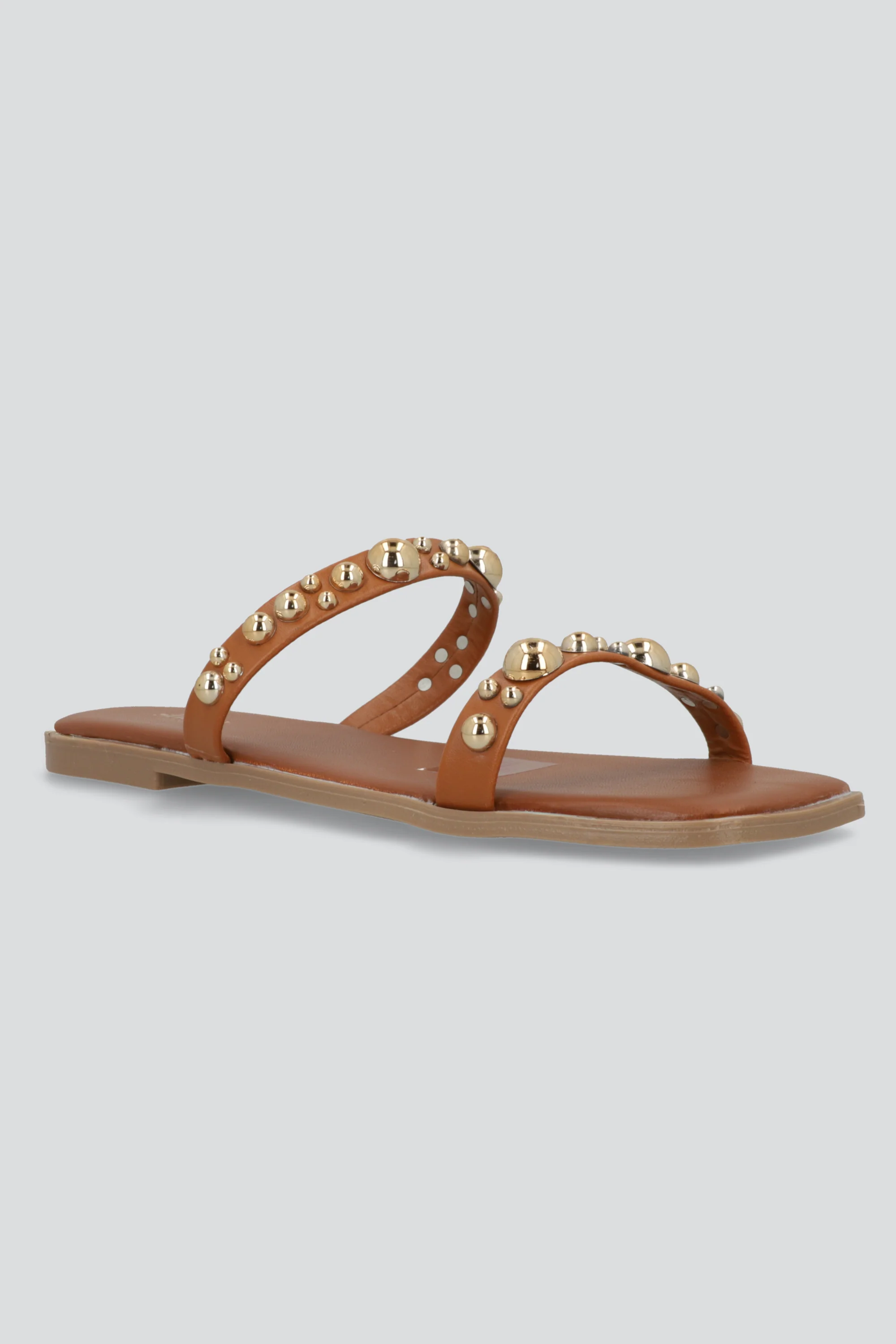 Sandalia tiras studs 3D - Image 4