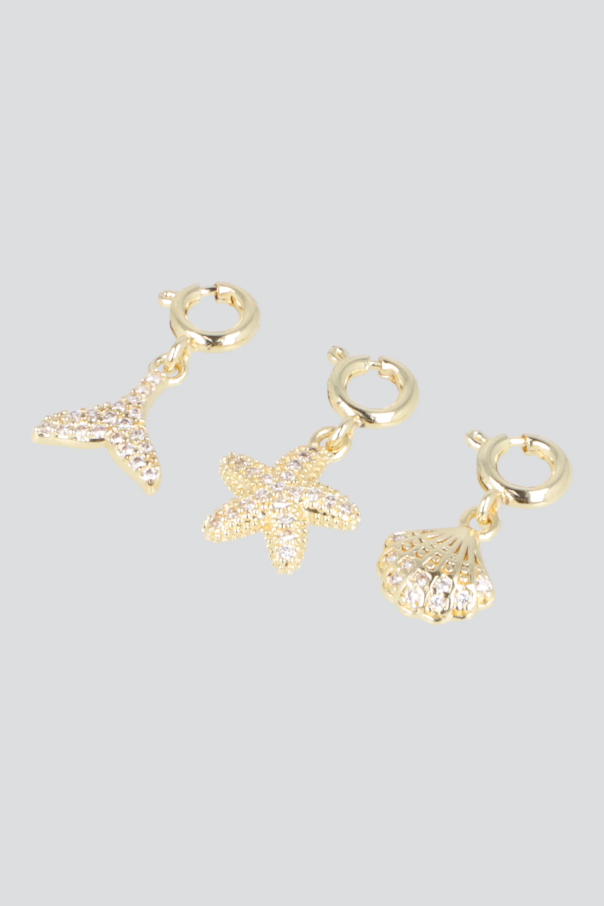 Set 3 charms mar pq - Image 2