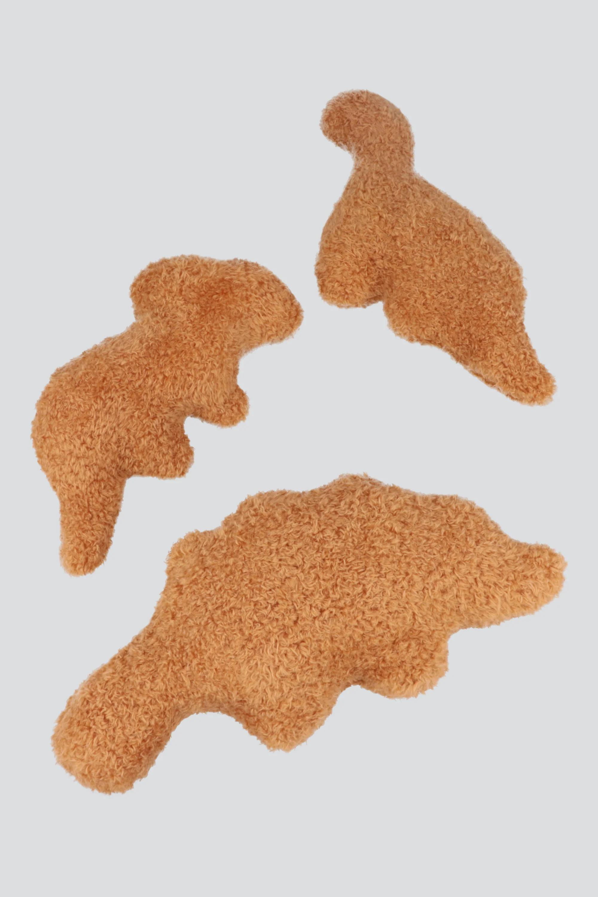 Set 3 nuggets peluche - Image 2