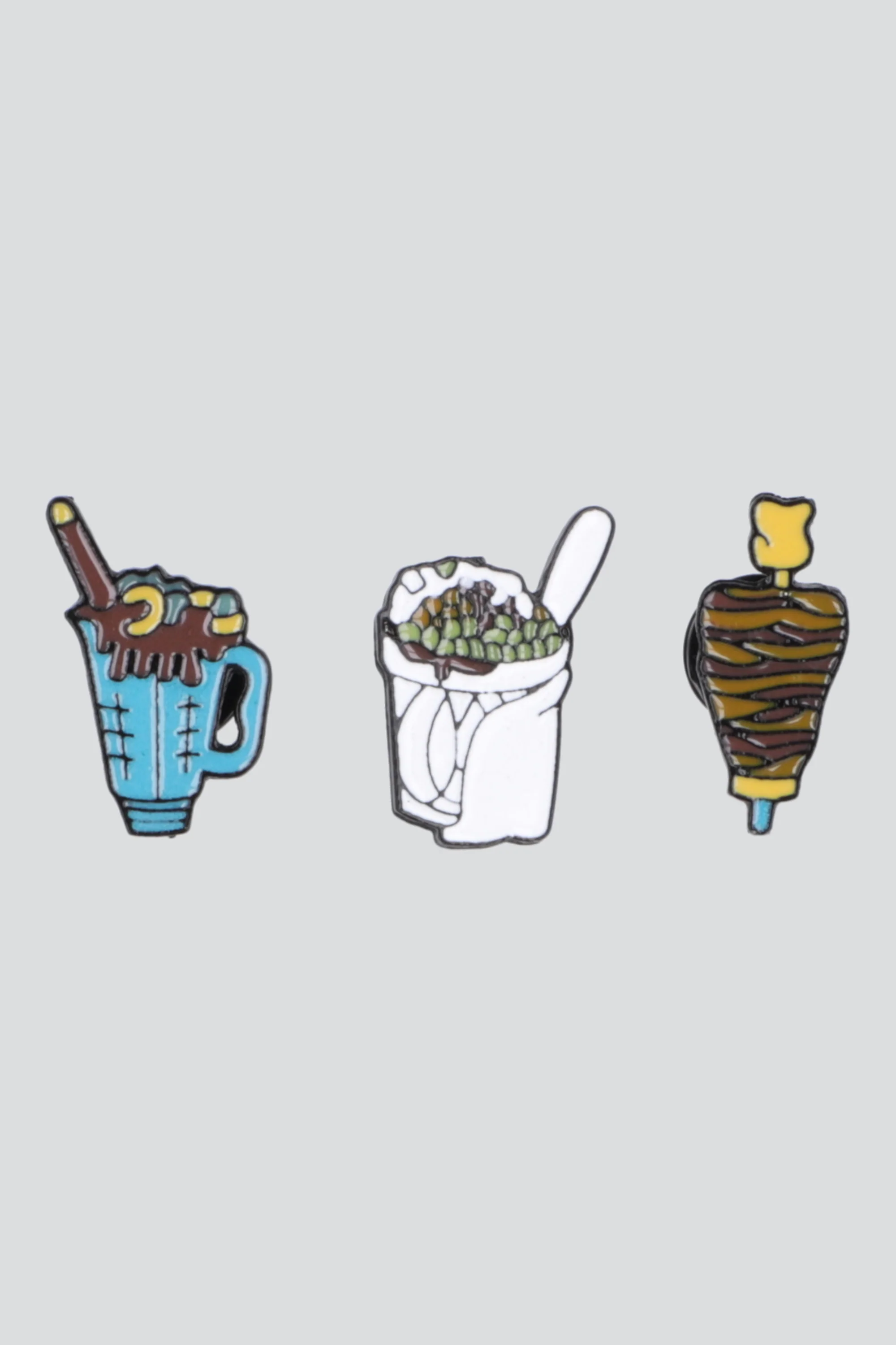 Set 3 pines comida mexicana - Image 2