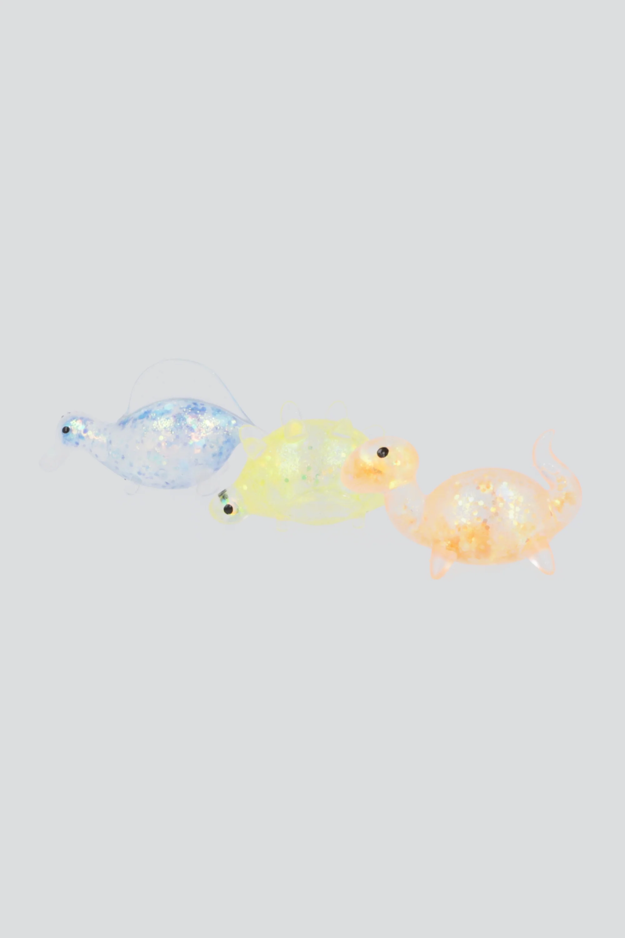 Set 3 squishies mini dinos - Image 2