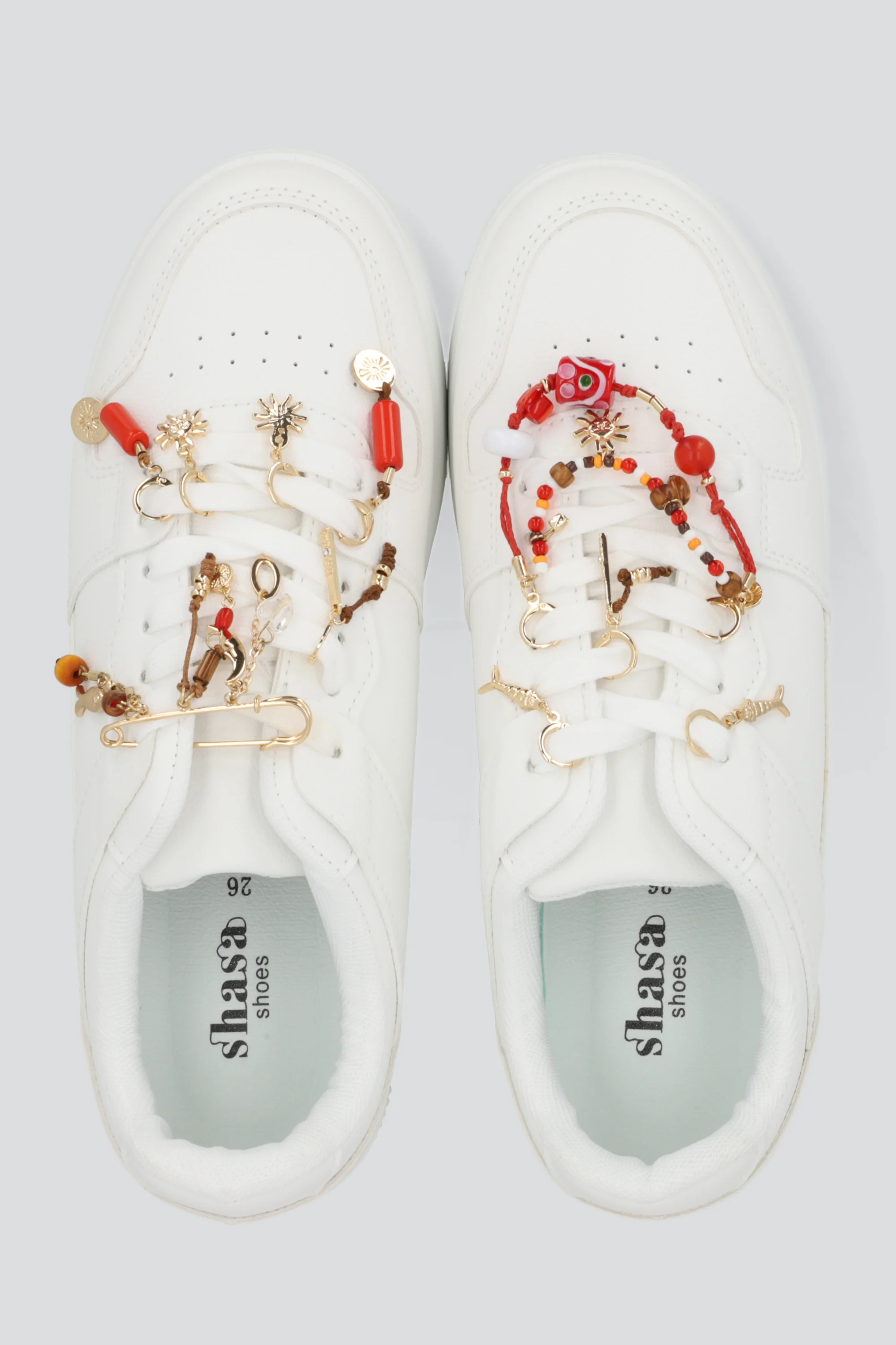 Shoe Set Multicharms Pez - Image 3
