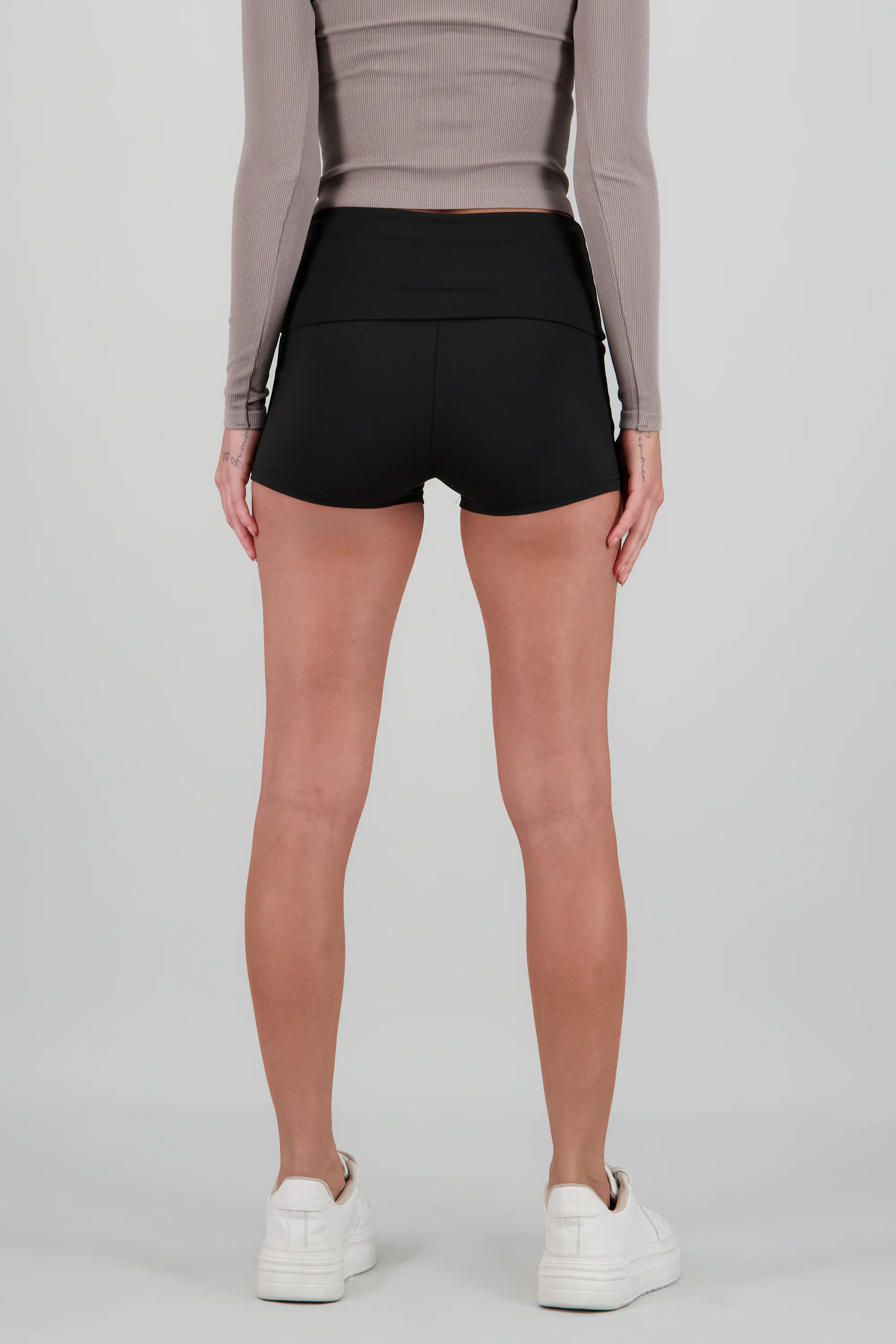 Short mini doblez liso - Image 4