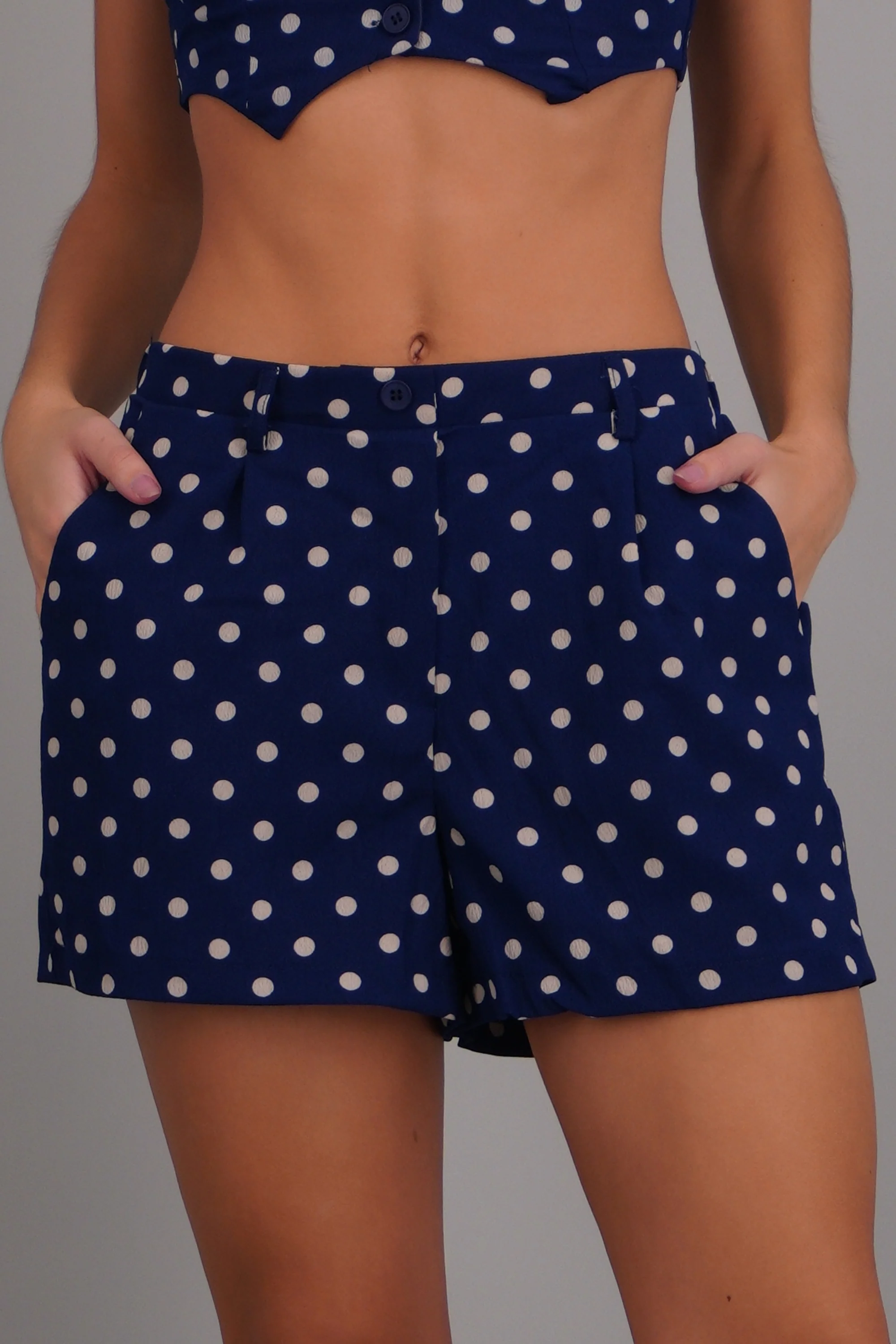 Short sastre polka dots - Image 5