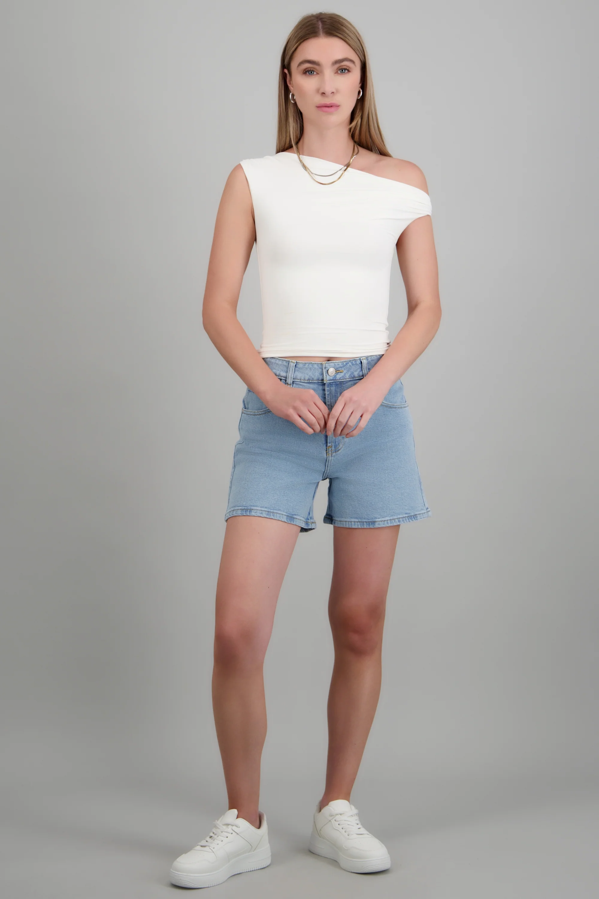 Shorta denim largos - Image 3