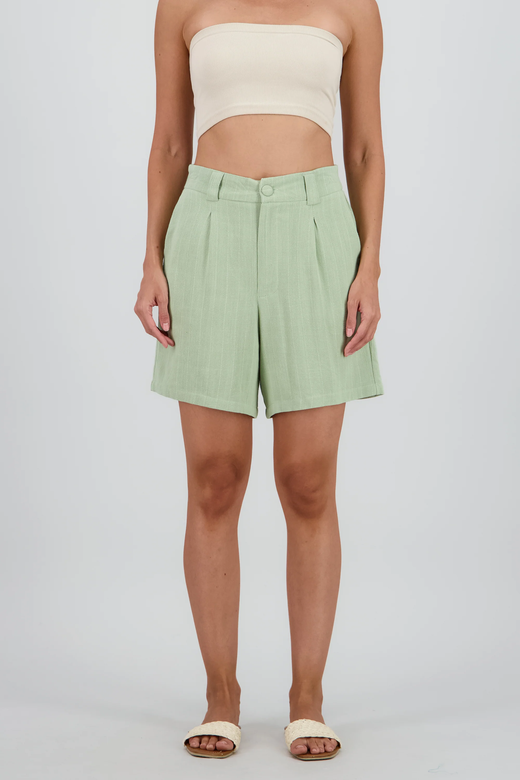 SHORTS AMPLIOS RAYAS - Image 2