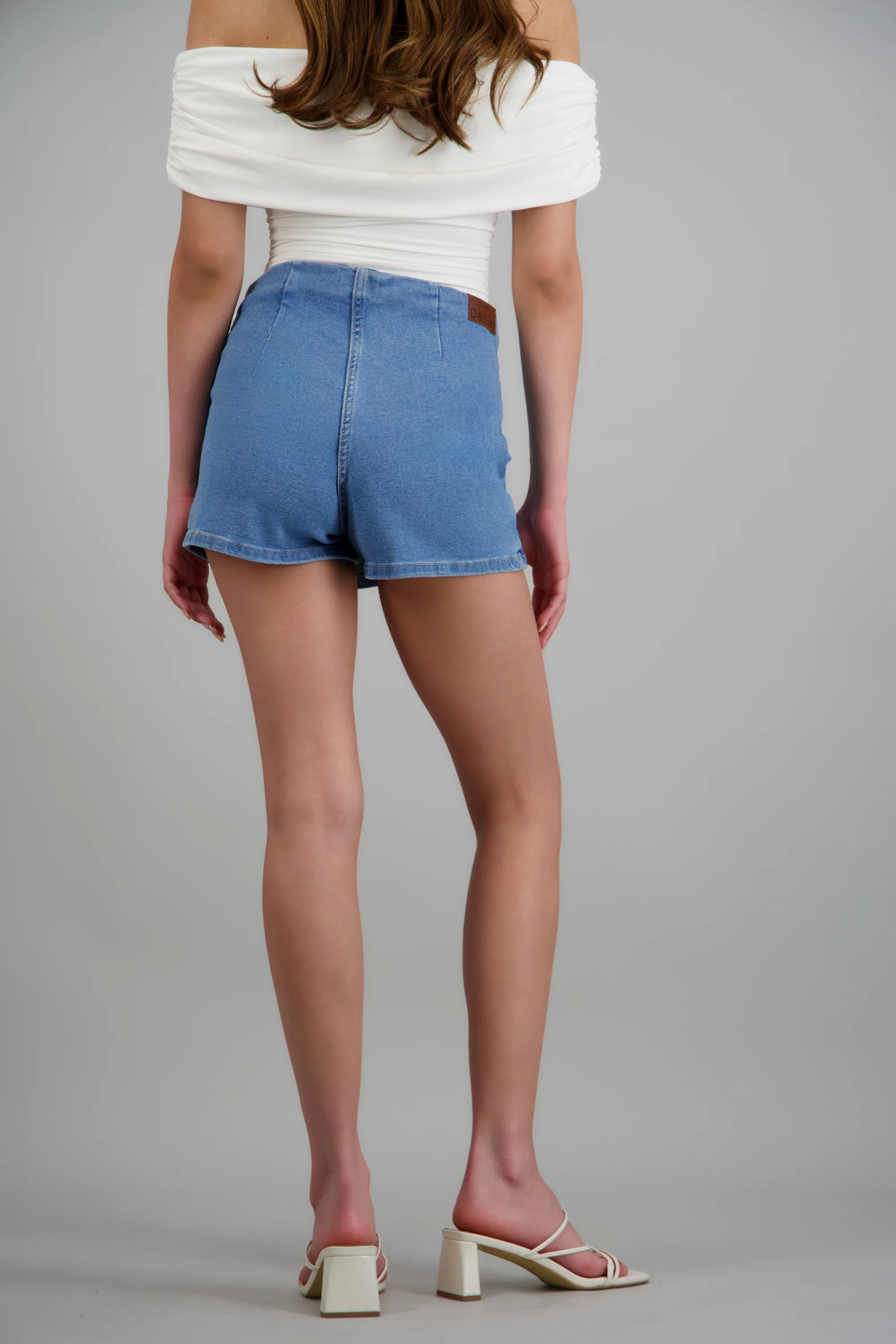 Skort mini doblez - Image 4