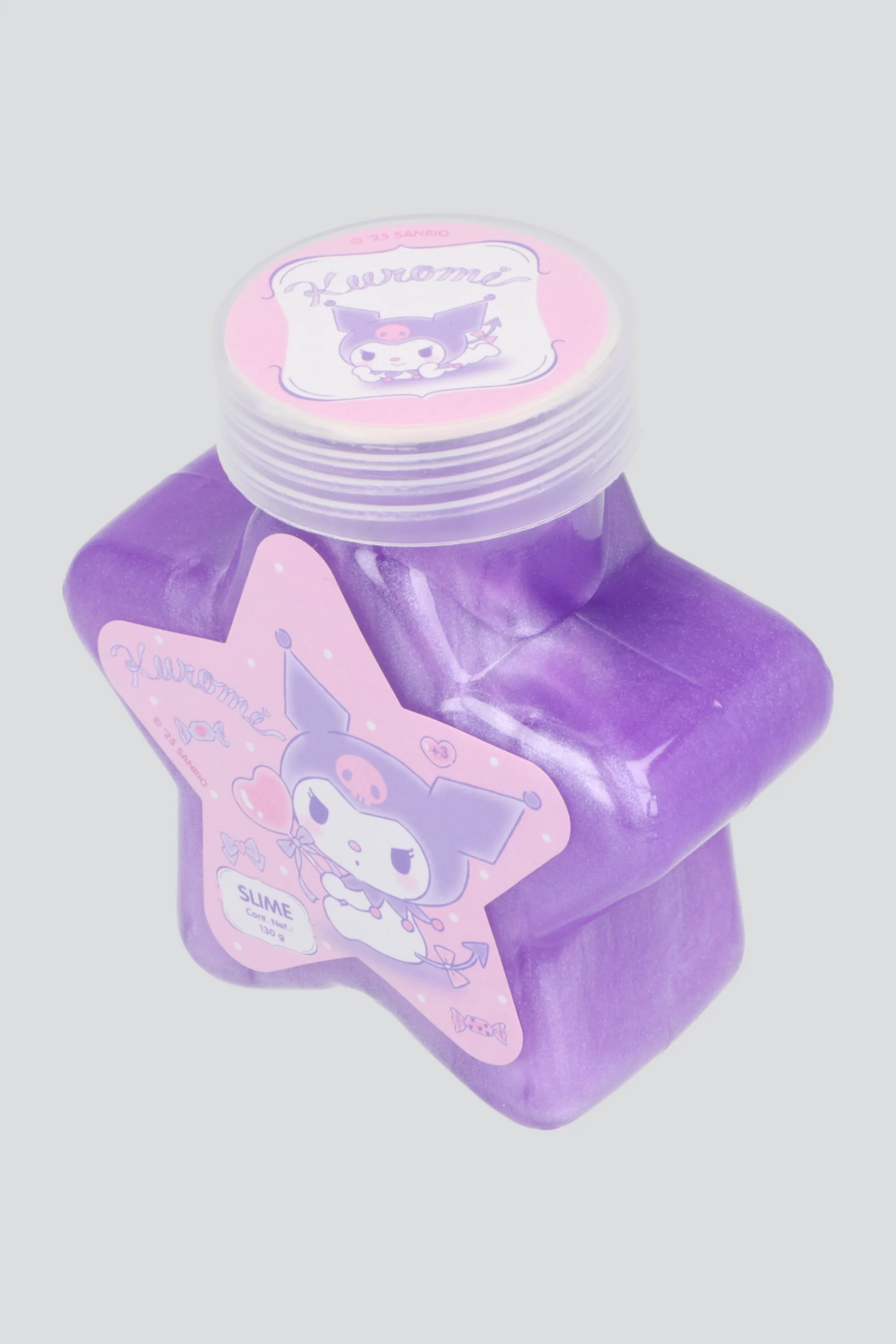 Slime estrella Kuromi - Image 2