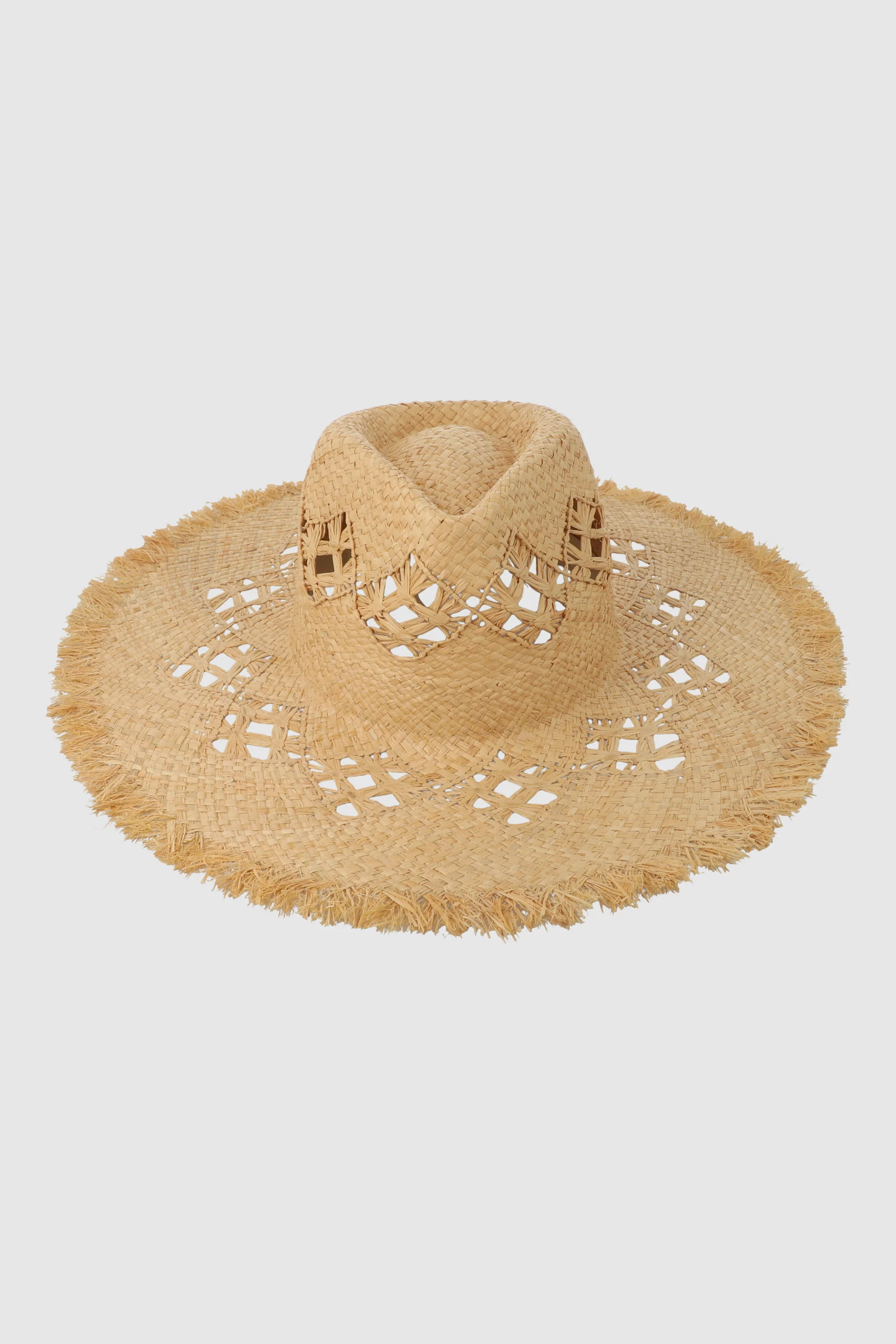 Sombrero floppy calado - Image 2