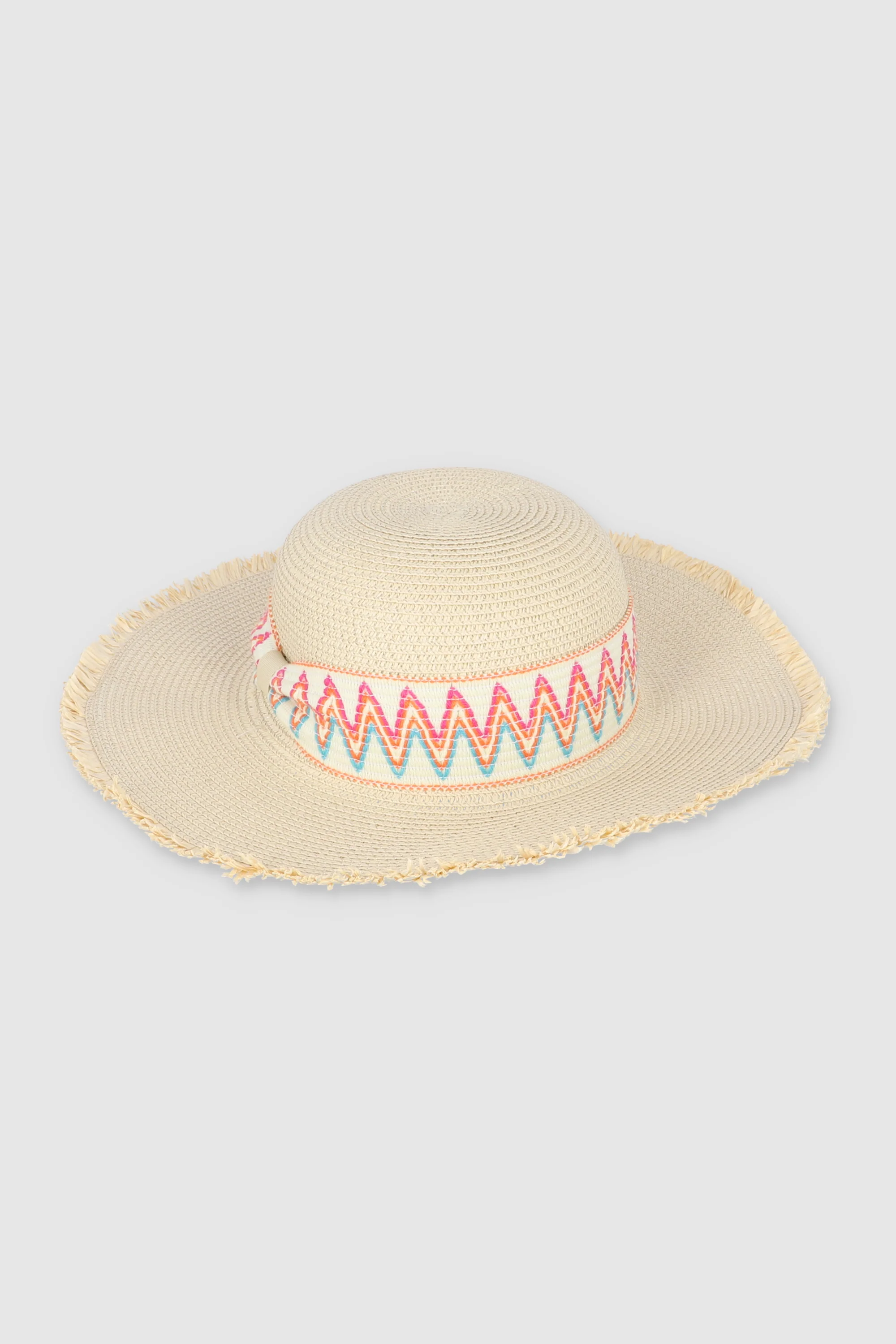 Sombrero floppy cenefa - Image 2