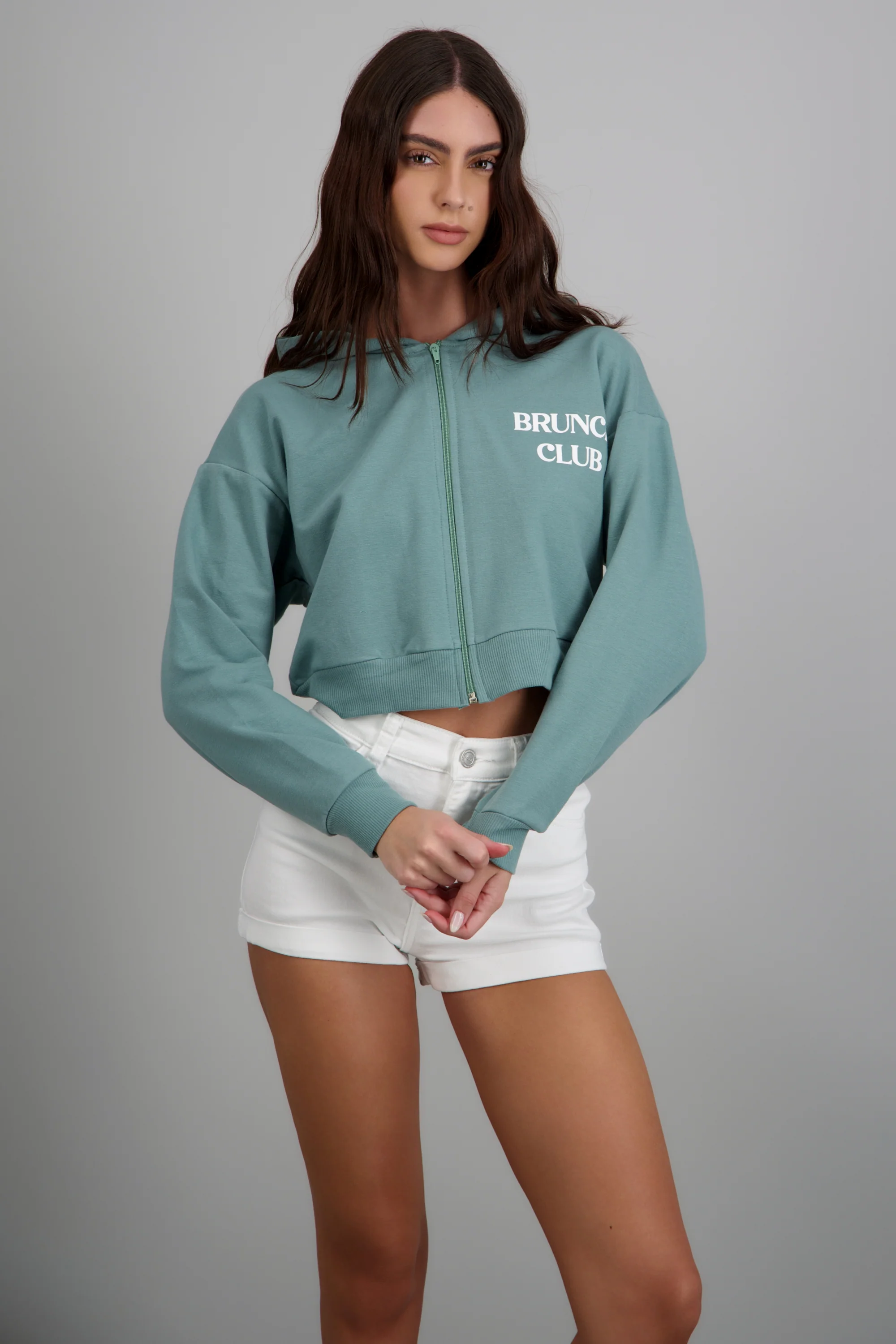 Sudadera Brunch Club