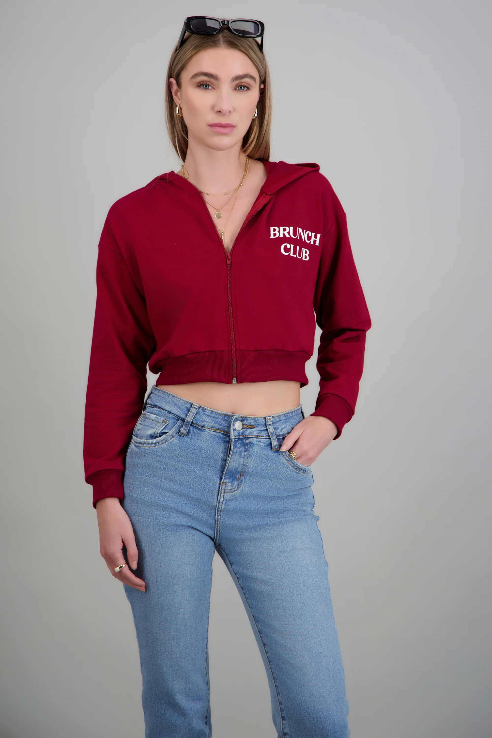 Sudadera Brunch Club