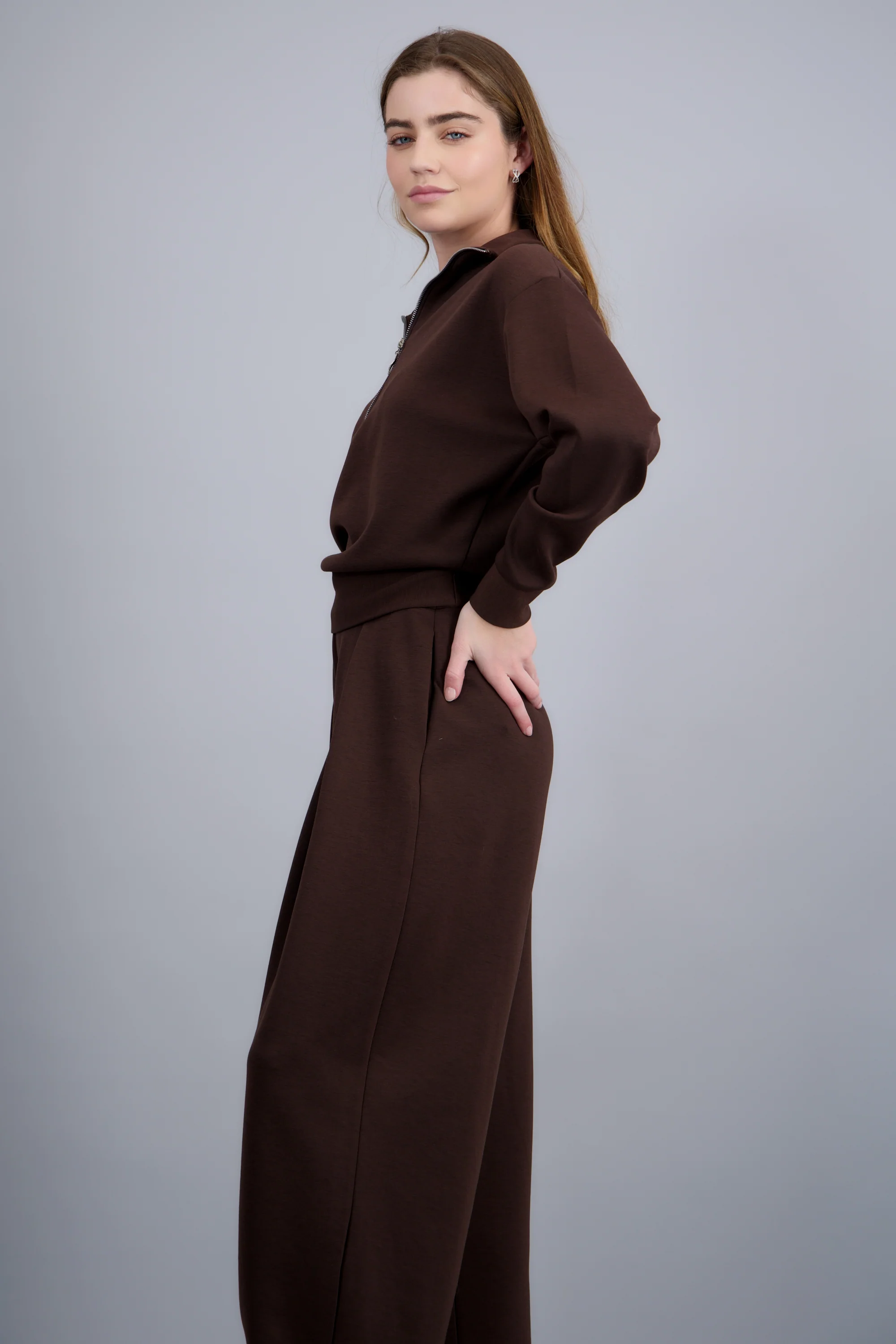 Sudadera ligera tacto suave - Image 2