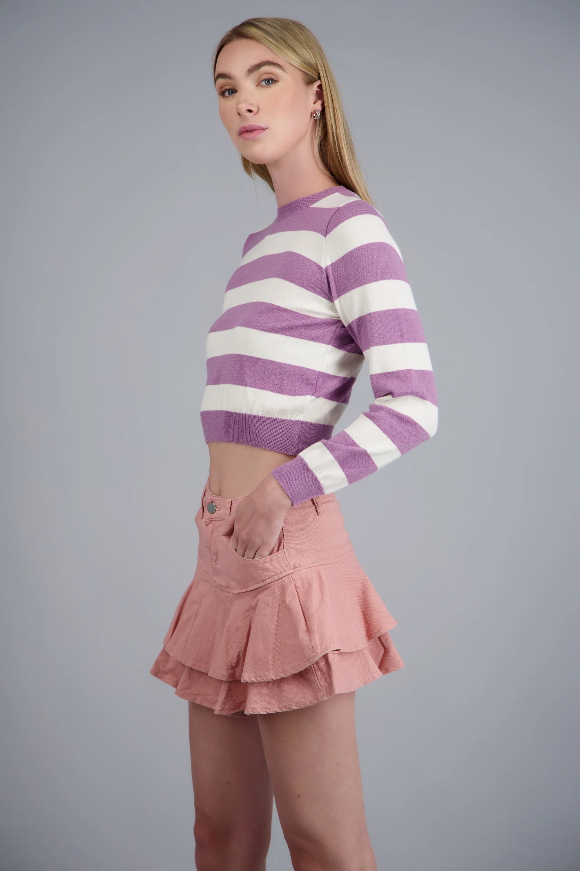 Sueter basico lineas - Image 2