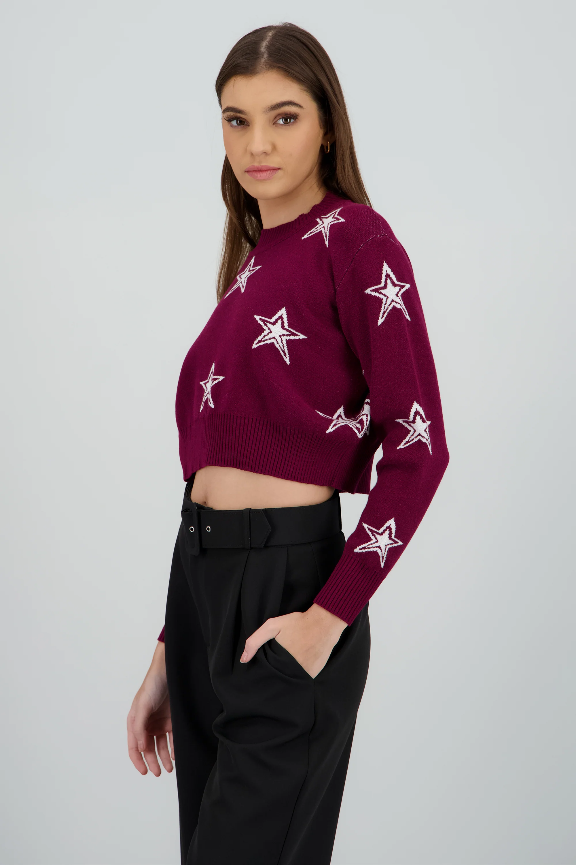 Sueter estrellas tejido suave Hypsters - Image 3