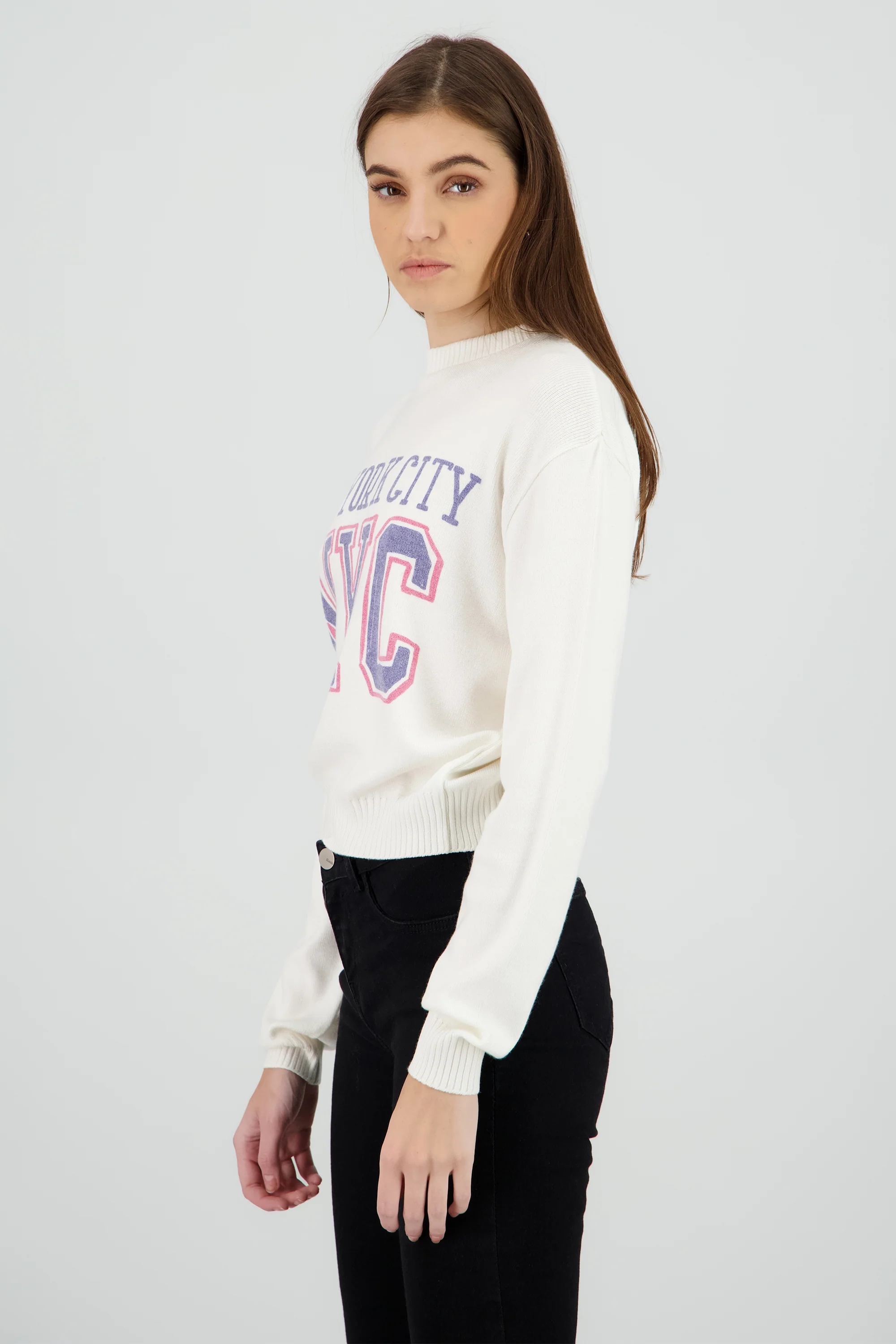 Sueter New York estampado - Image 3