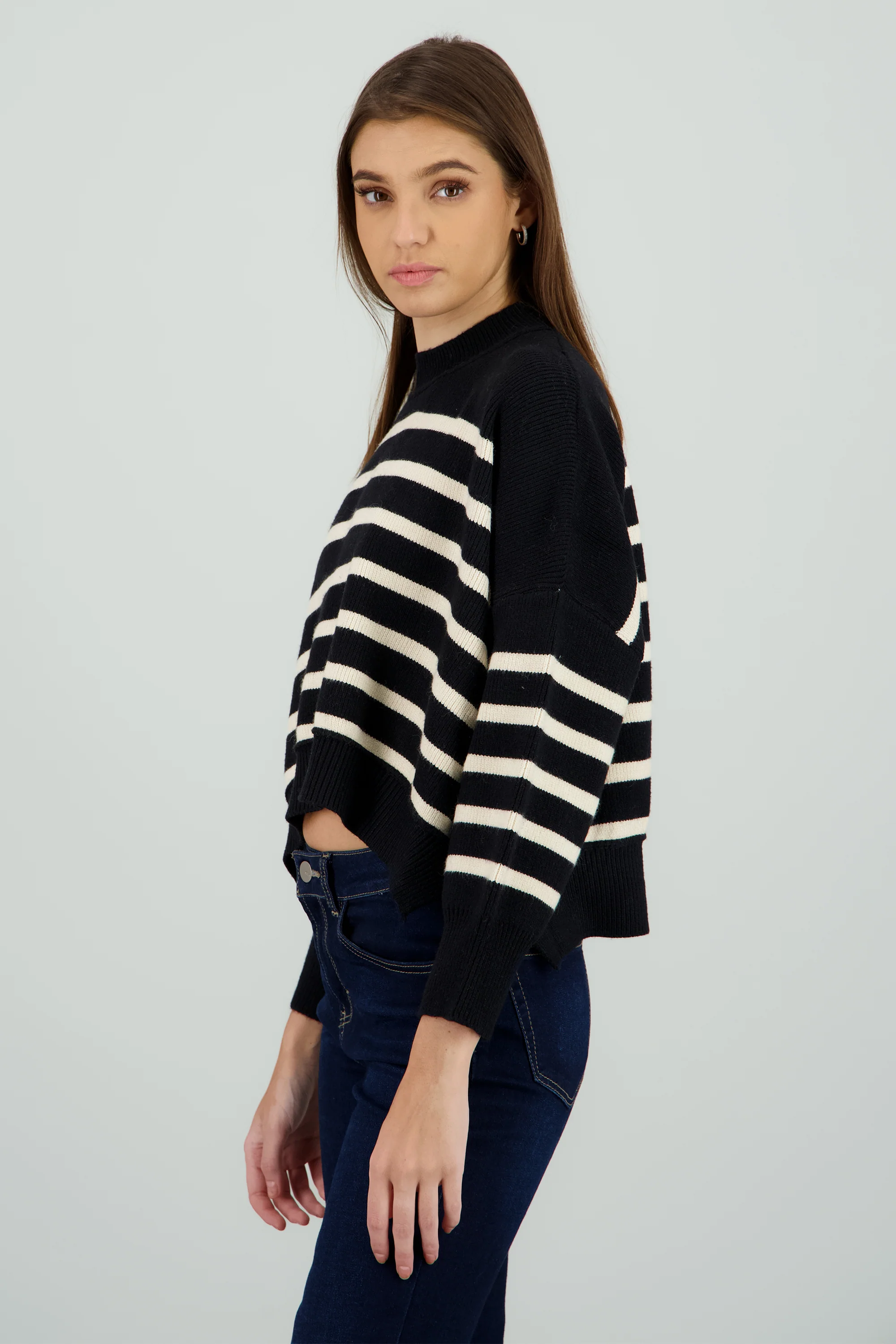 Sueter suave rayas - Image 4