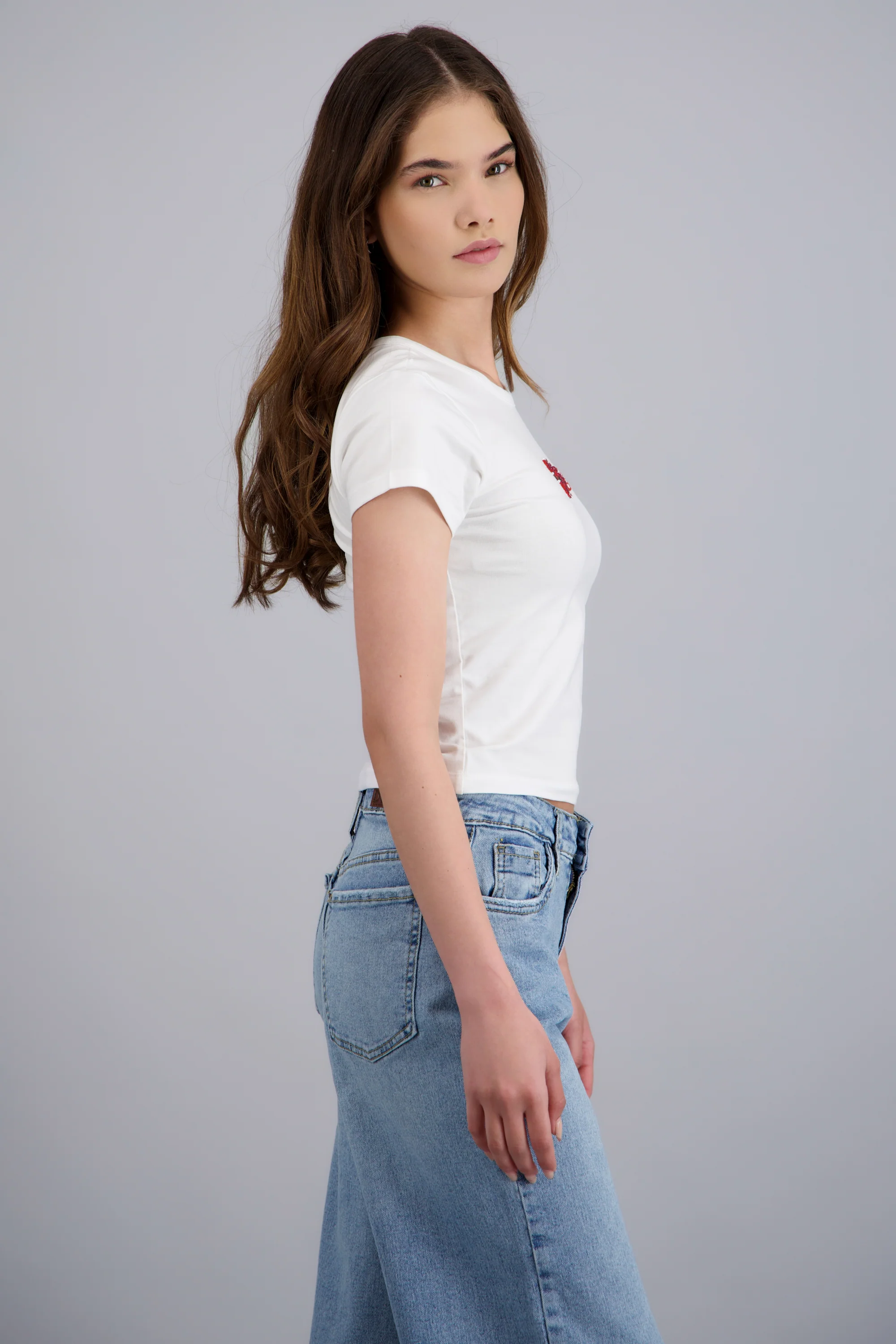 T-shirt detalle langosta - Image 2