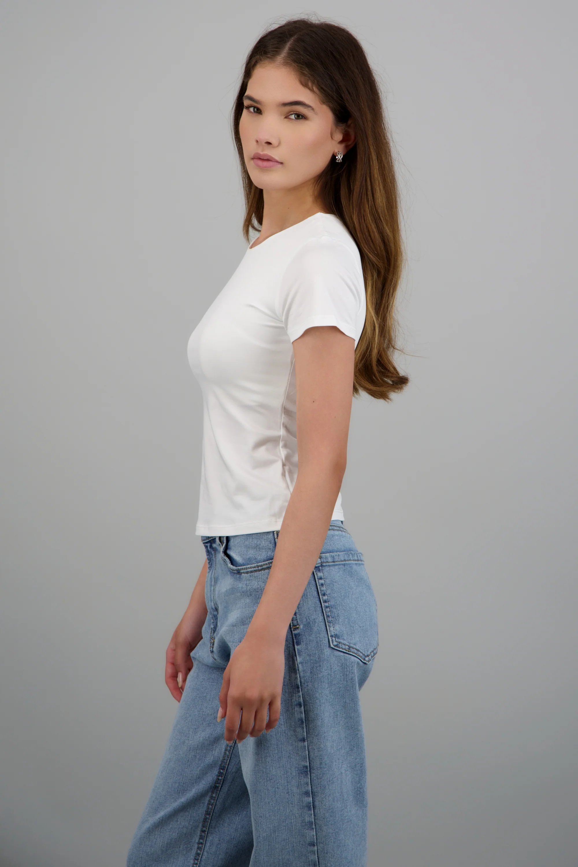 T-shirt licra manga corta - Image 3