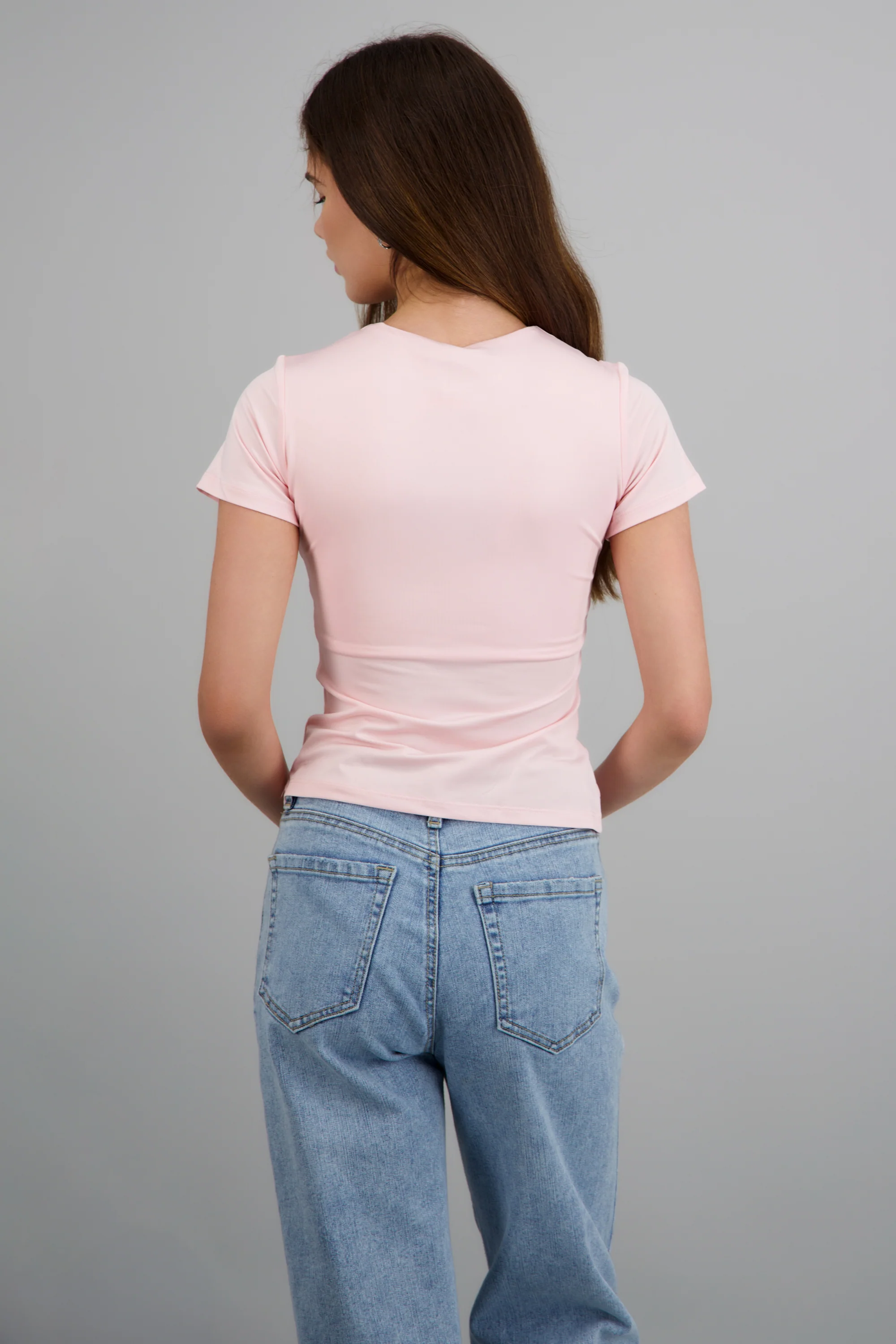 T-shirt licra manga corta - Image 4