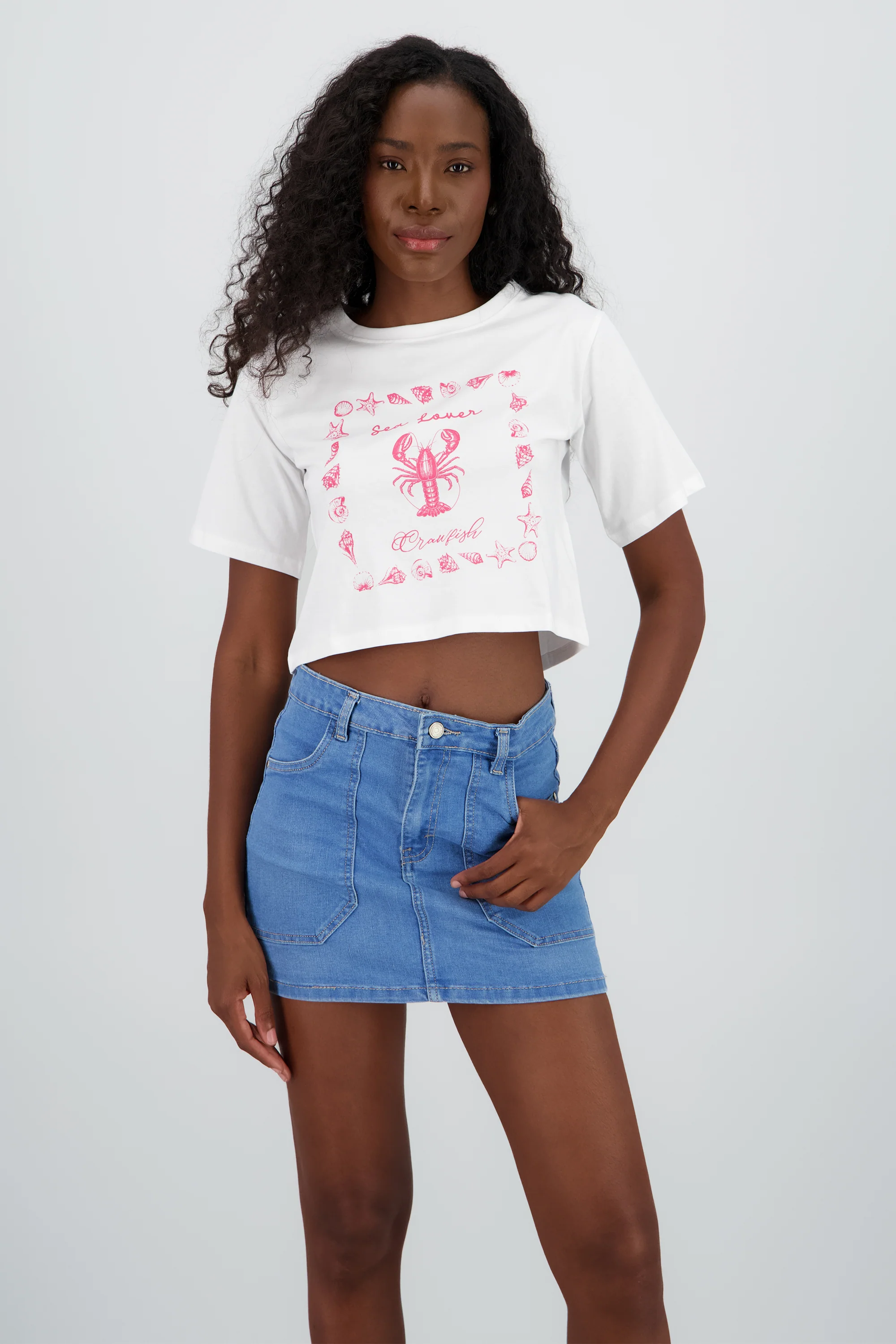 T-shirt sea love - Image 2