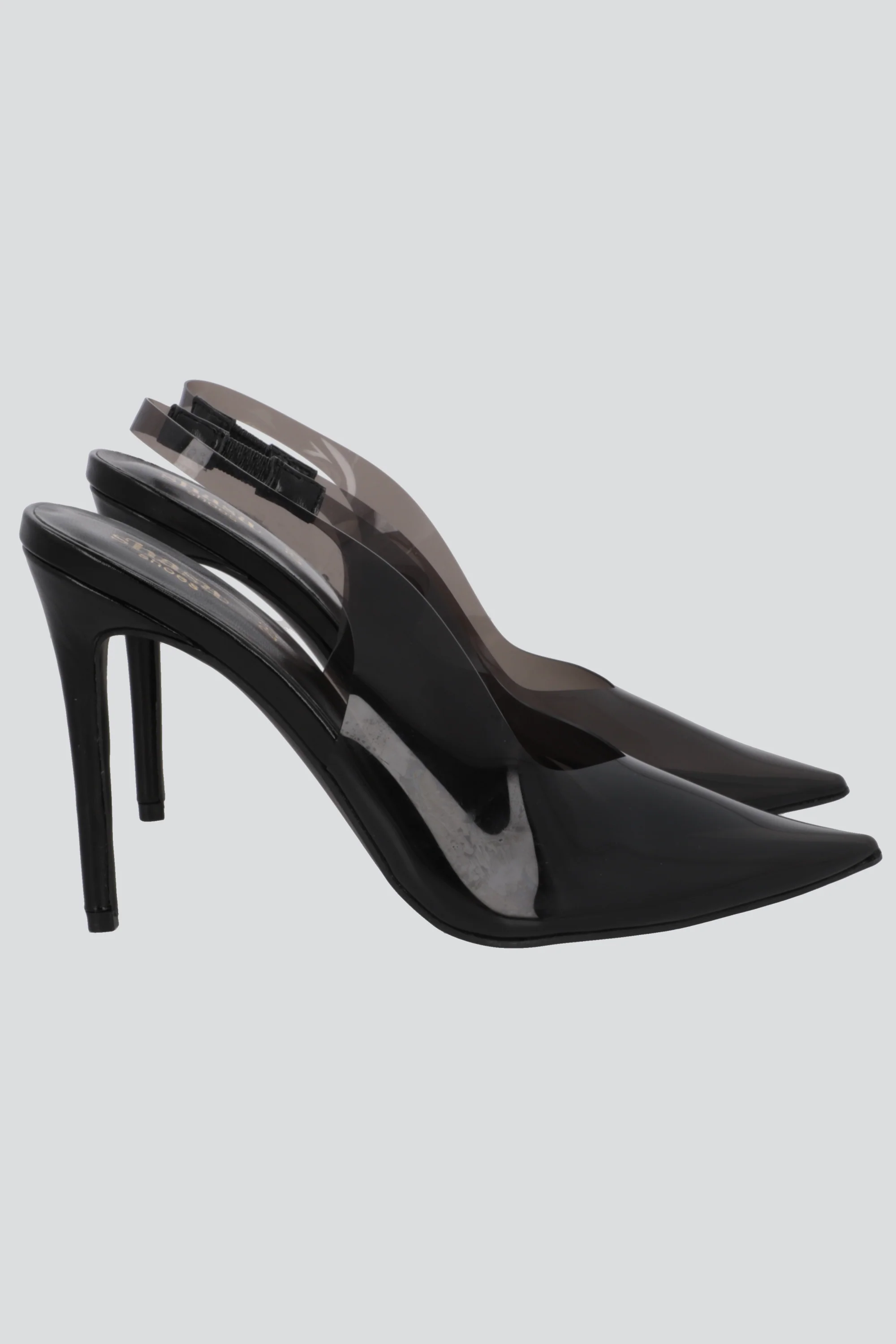 Tacon pointy transparente - Image 5