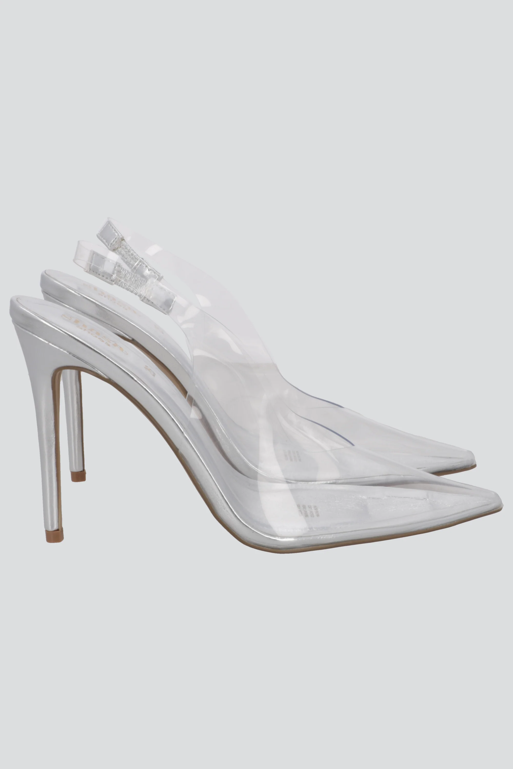Tacon pointy transparente - Image 5