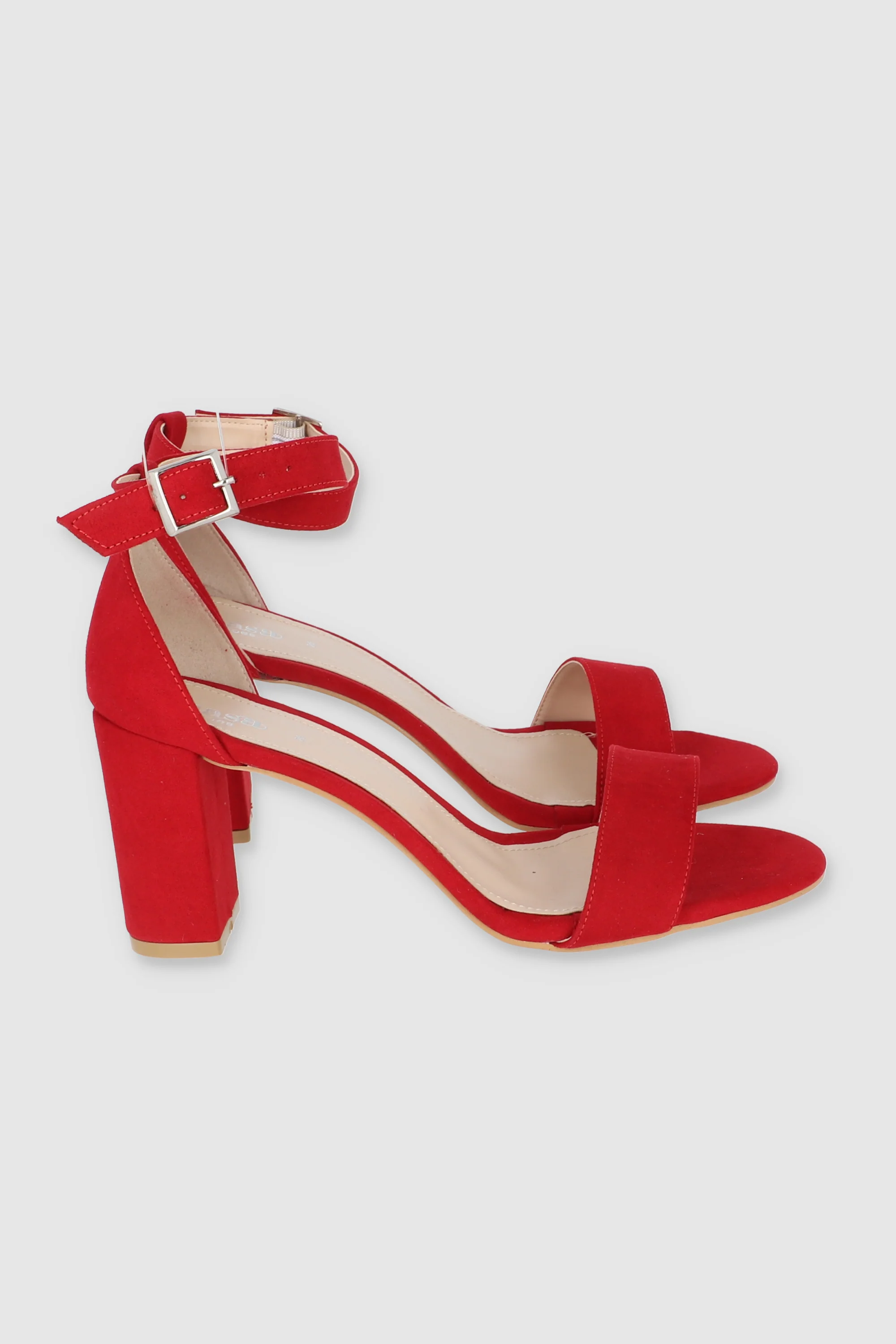 Tacon Tiras Basico Suede - Image 3