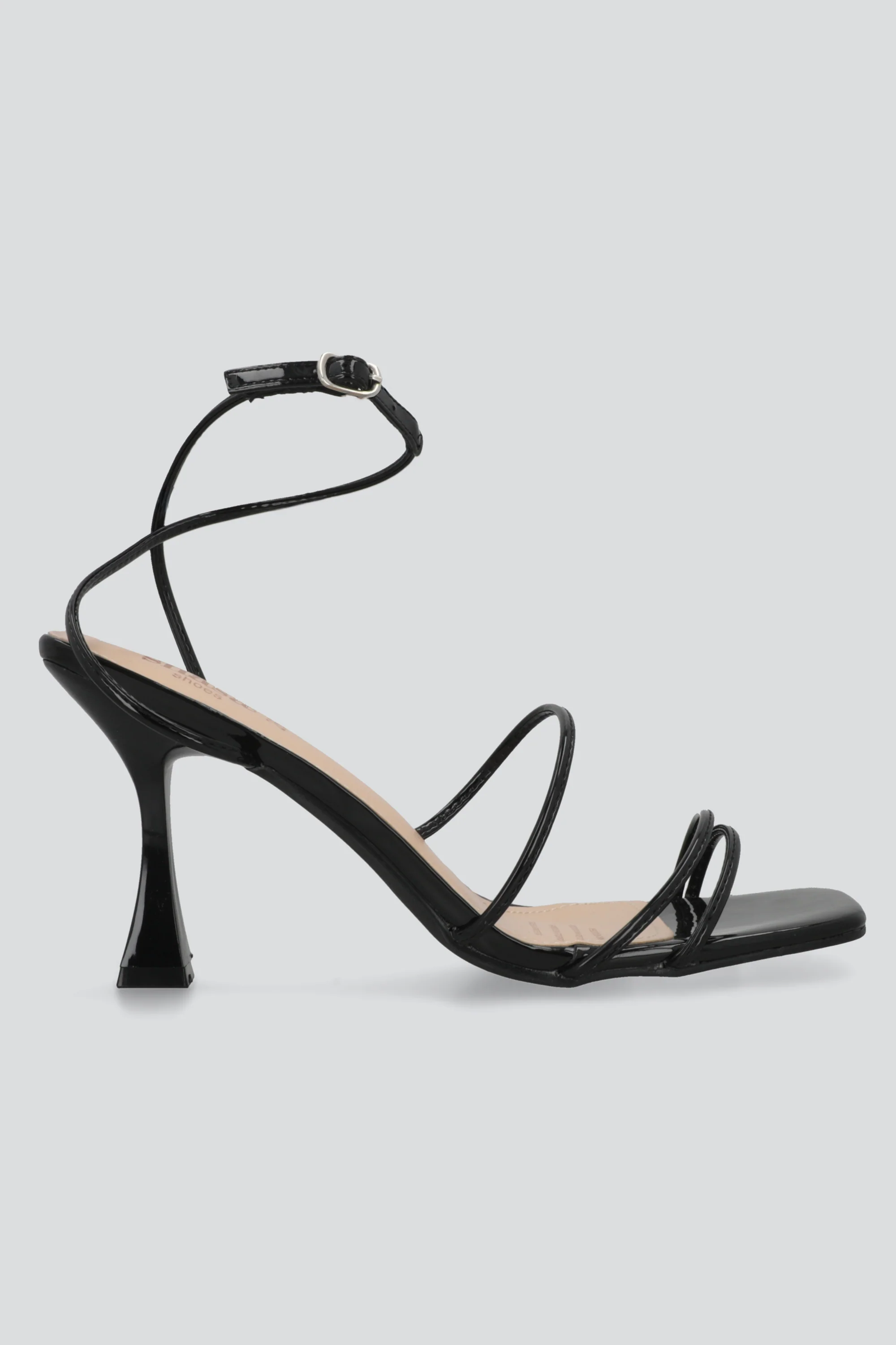 Tacon straps delgado