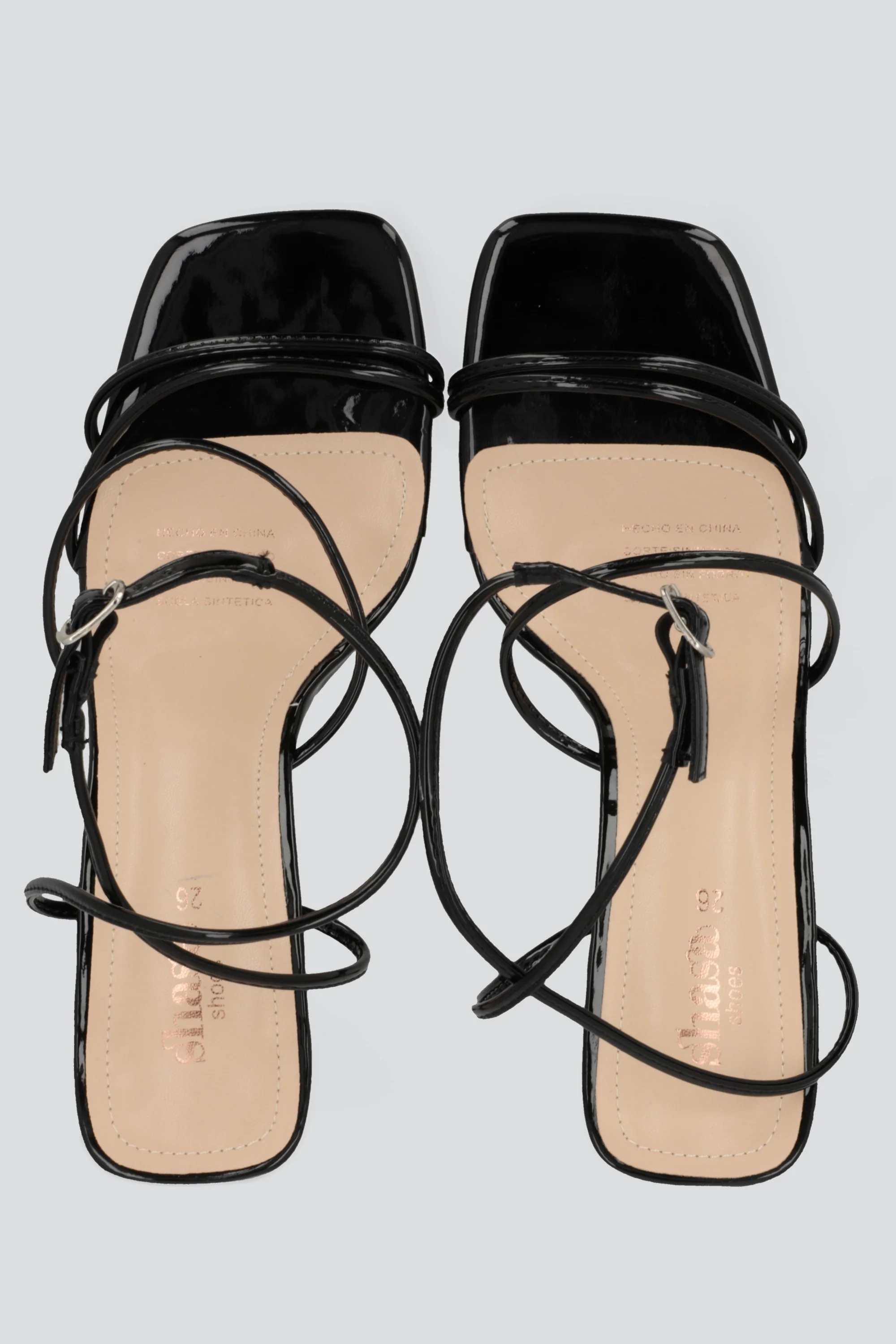Tacon straps delgado - Image 3